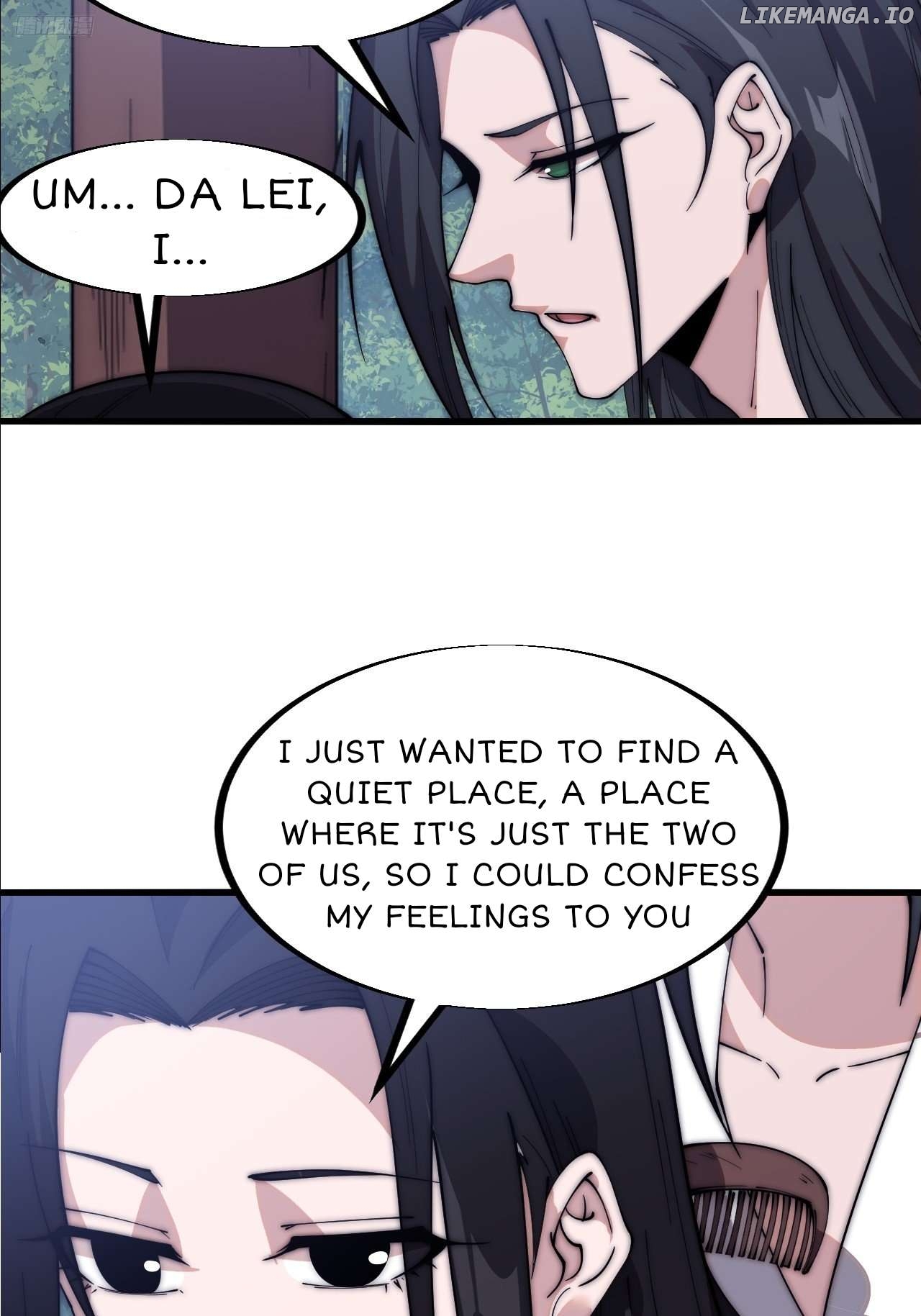 It Starts With A Mountain Chapter 591 - page 8