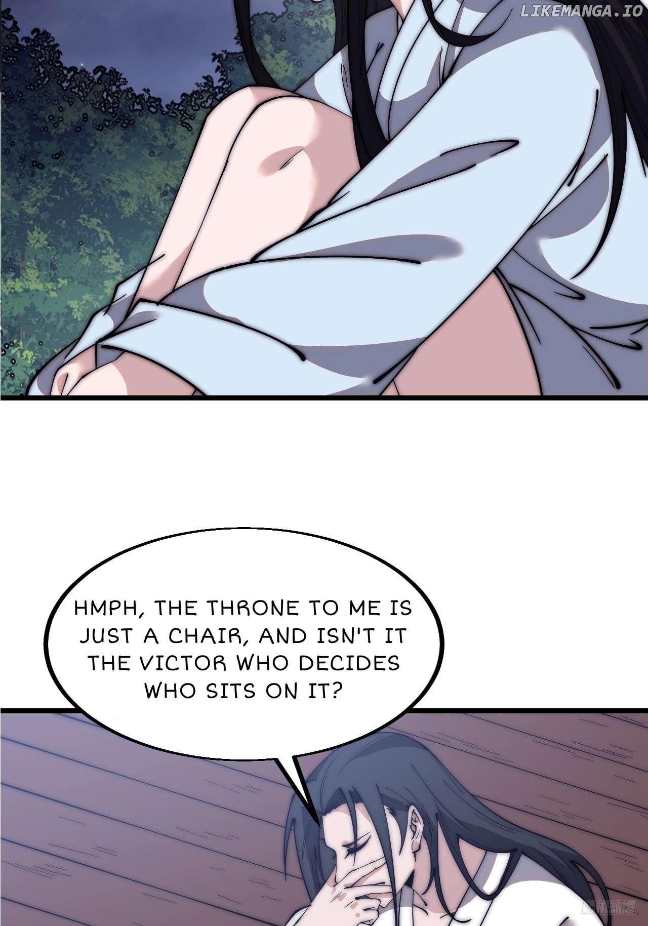 It Starts With A Mountain Chapter 592 - page 12