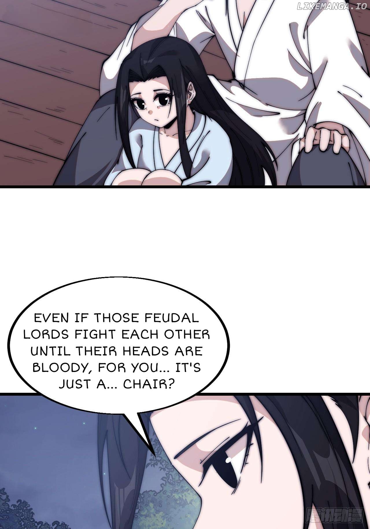 It Starts With A Mountain Chapter 592 - page 13