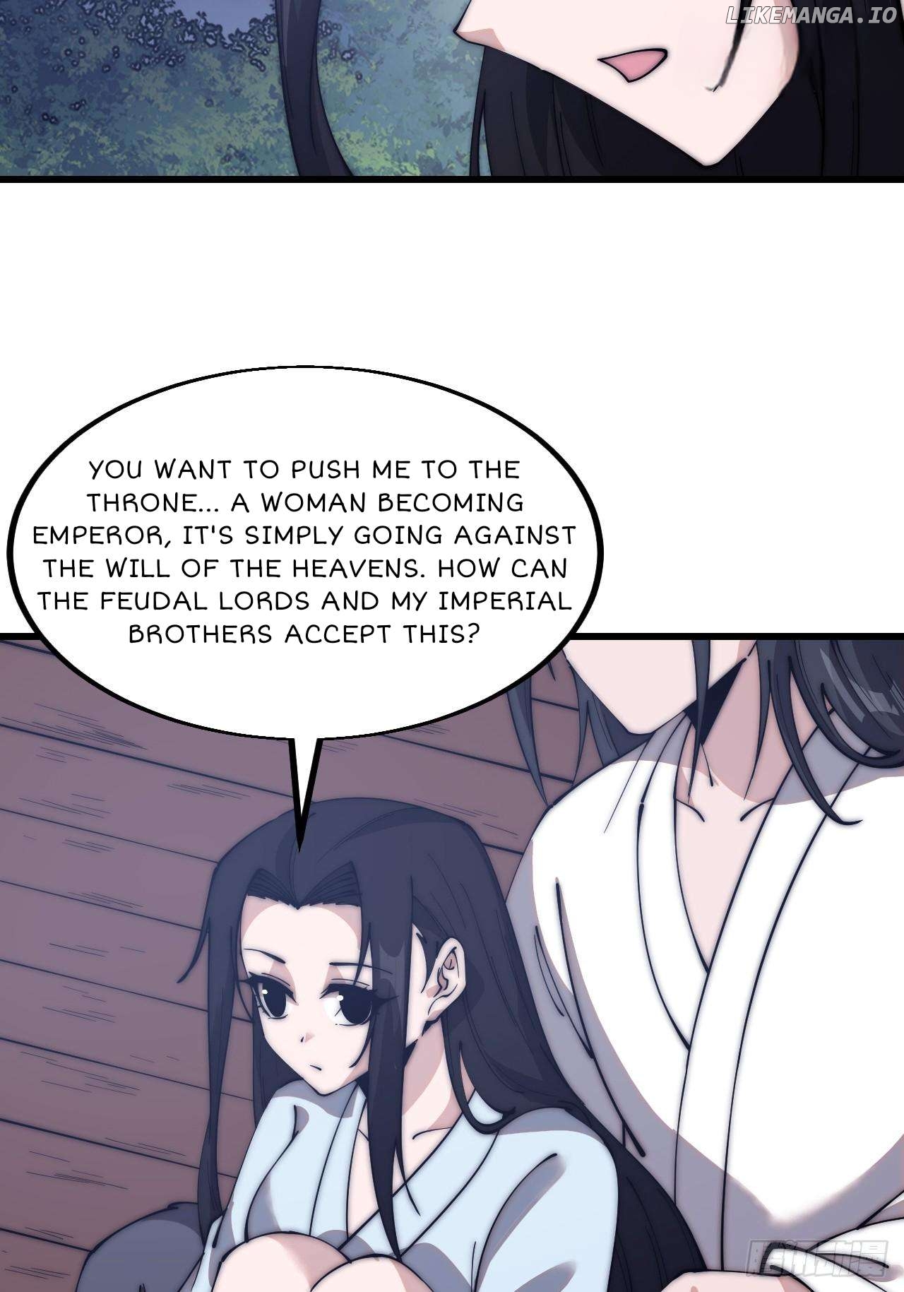 It Starts With A Mountain Chapter 592 - page 14