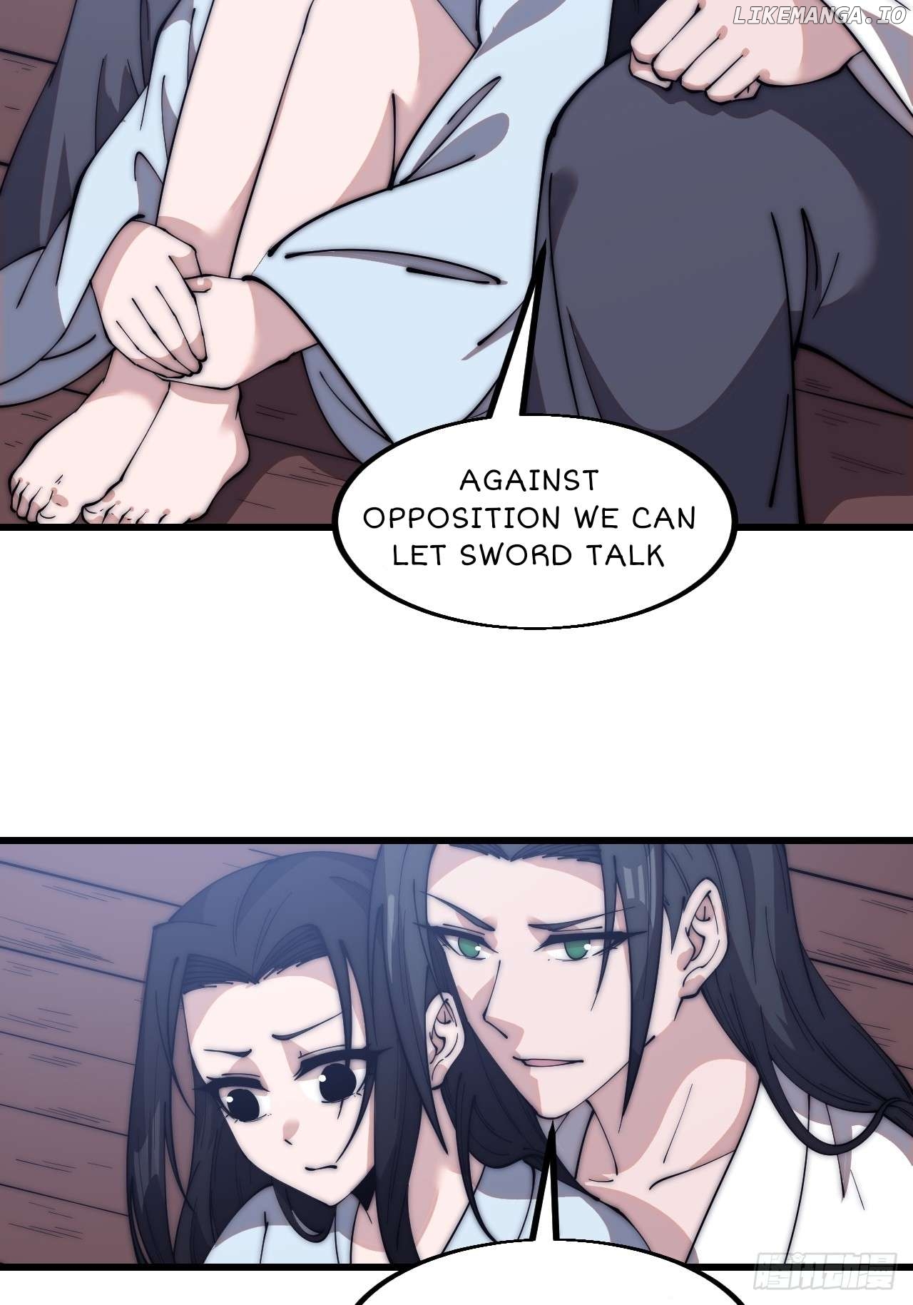 It Starts With A Mountain Chapter 592 - page 15