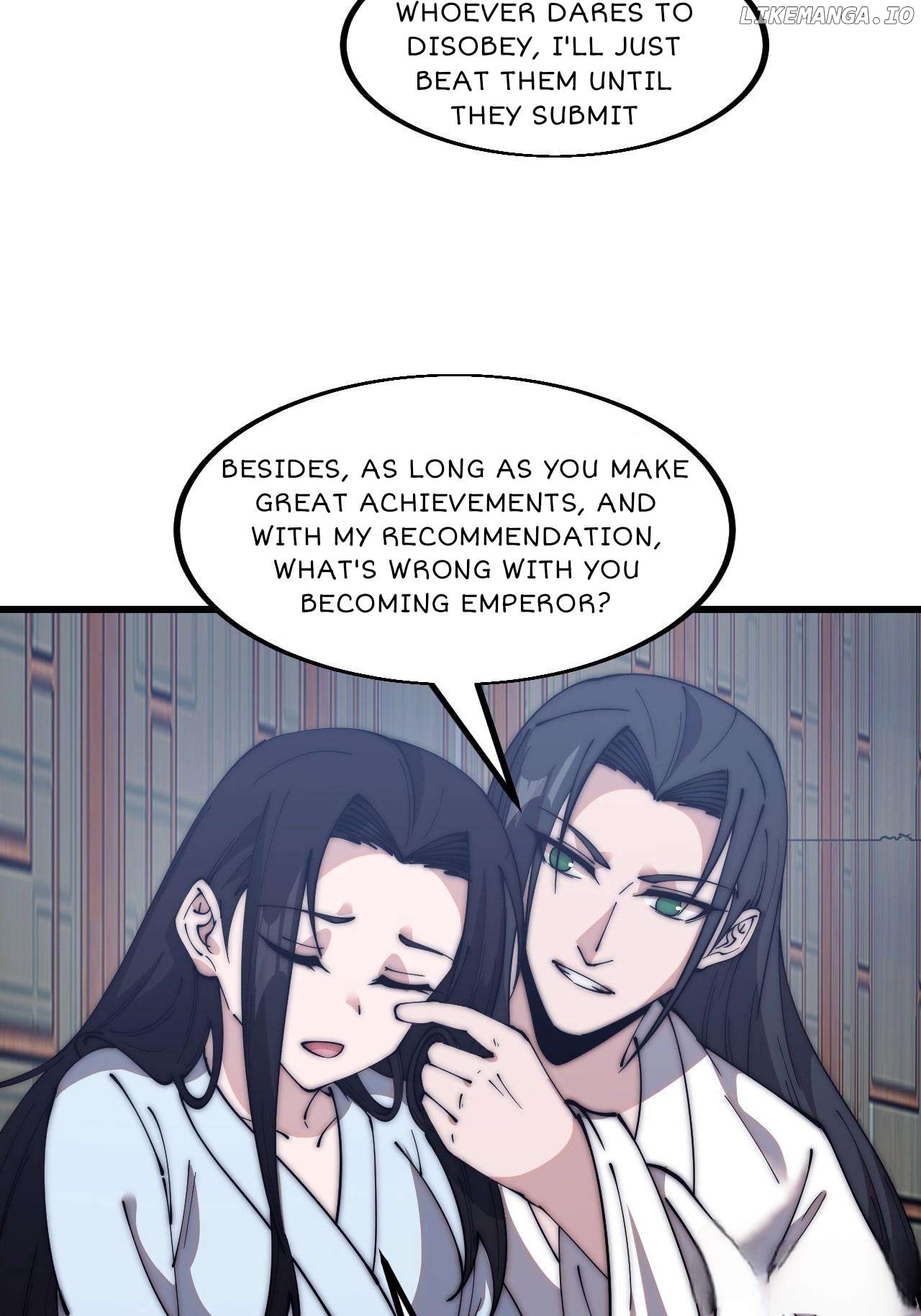 It Starts With A Mountain Chapter 592 - page 16