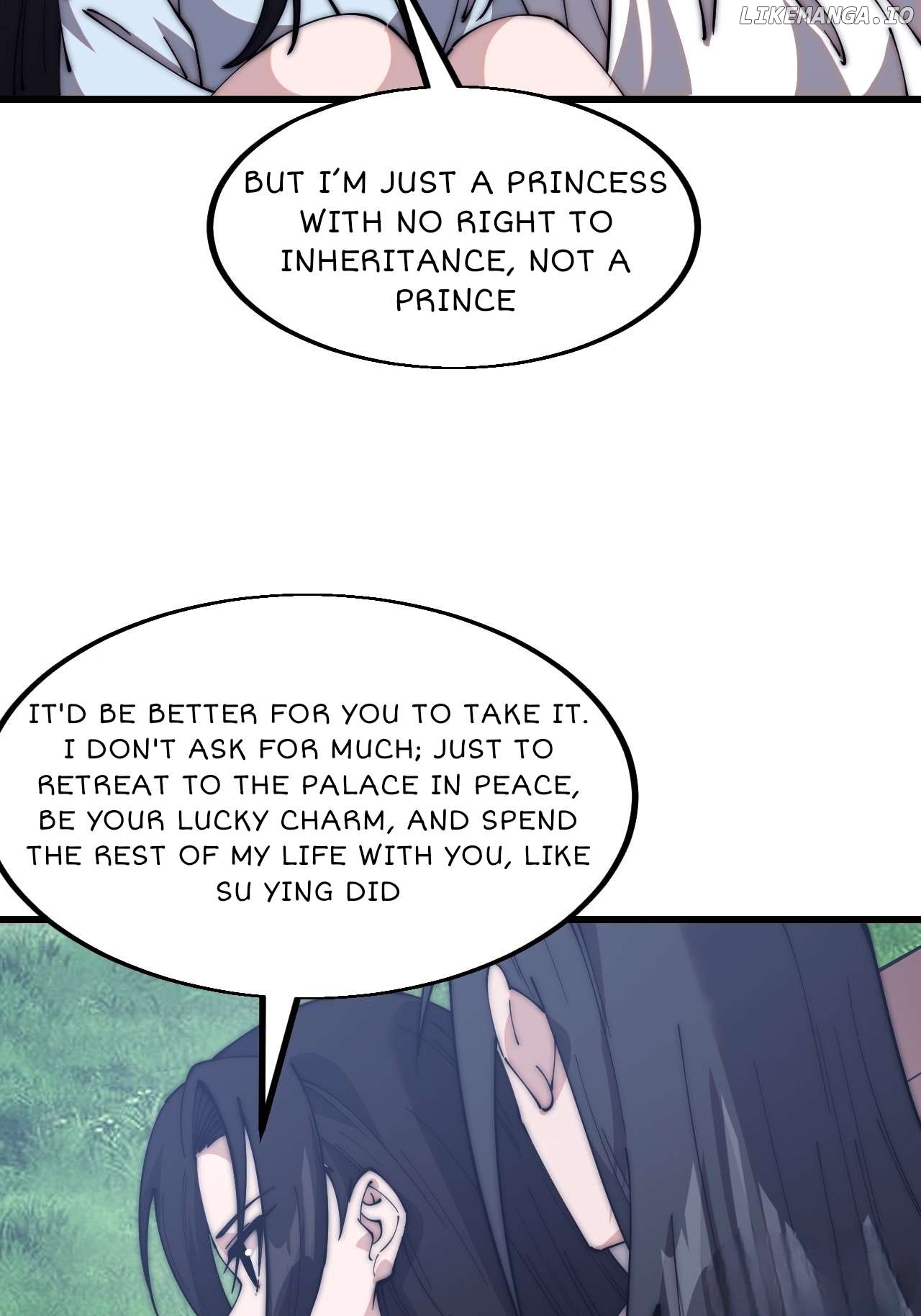 It Starts With A Mountain Chapter 592 - page 17