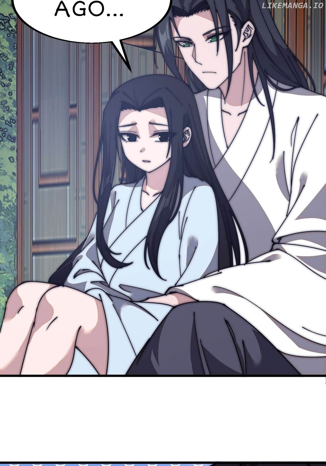 It Starts With A Mountain Chapter 592 - page 23