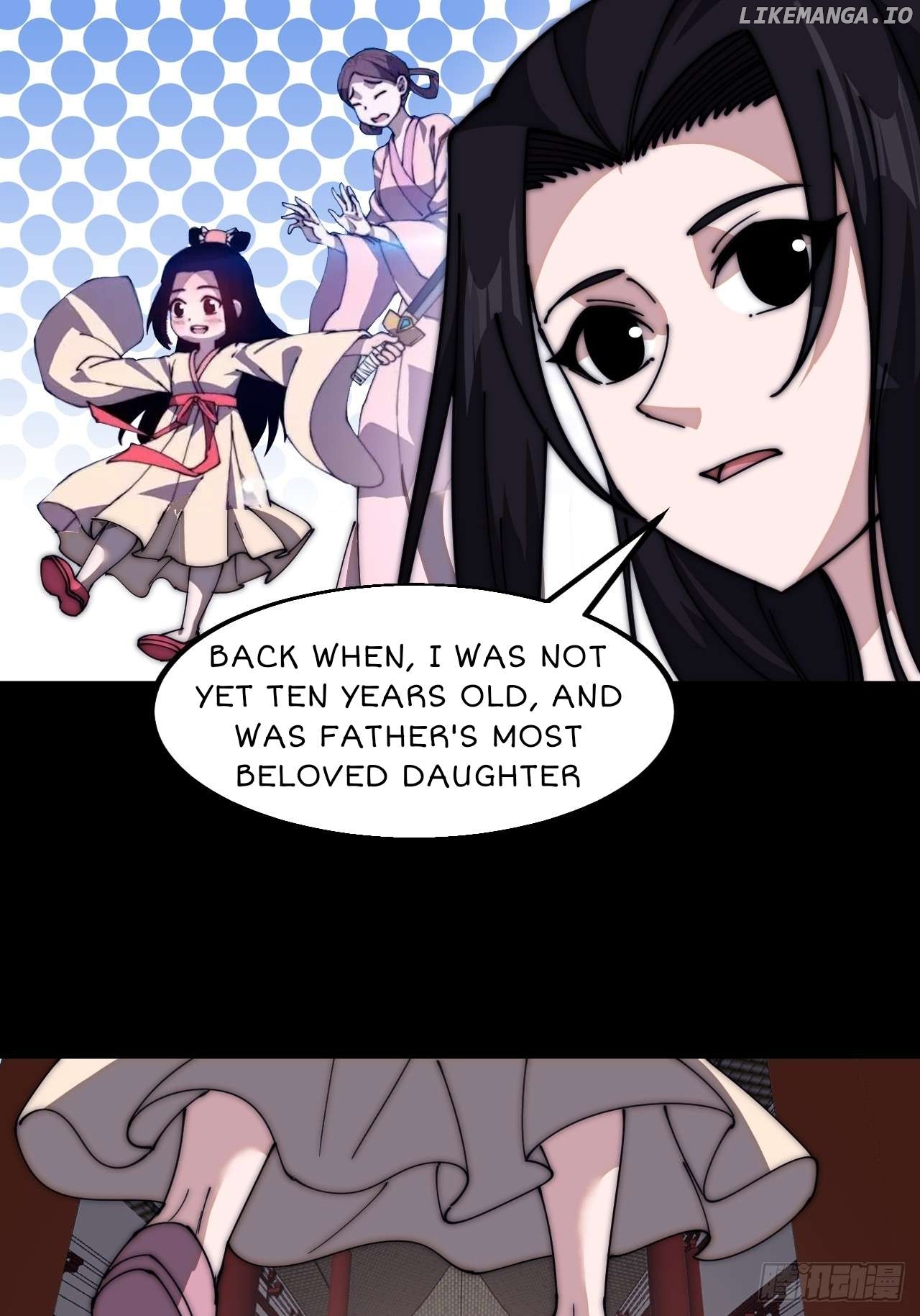 It Starts With A Mountain Chapter 592 - page 24