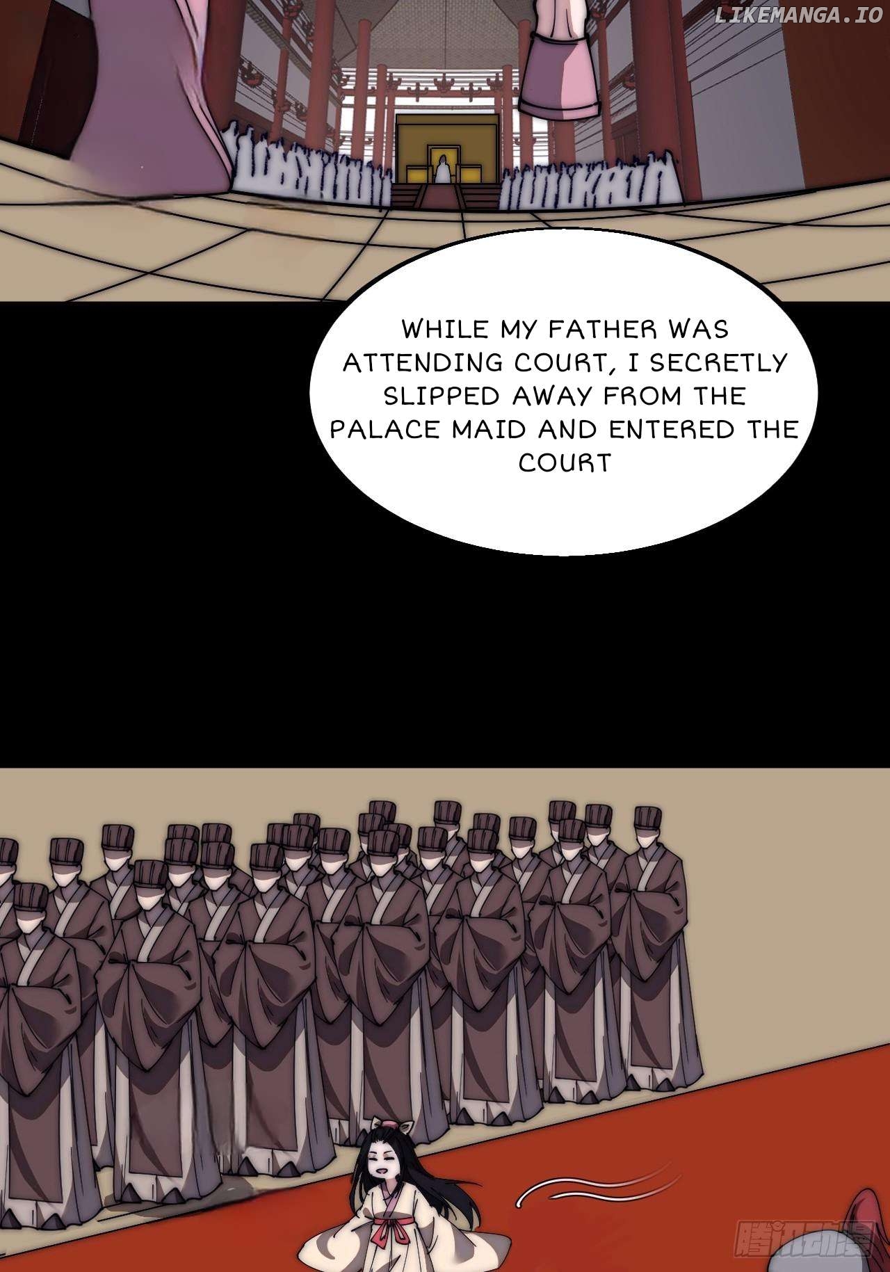 It Starts With A Mountain Chapter 592 - page 25