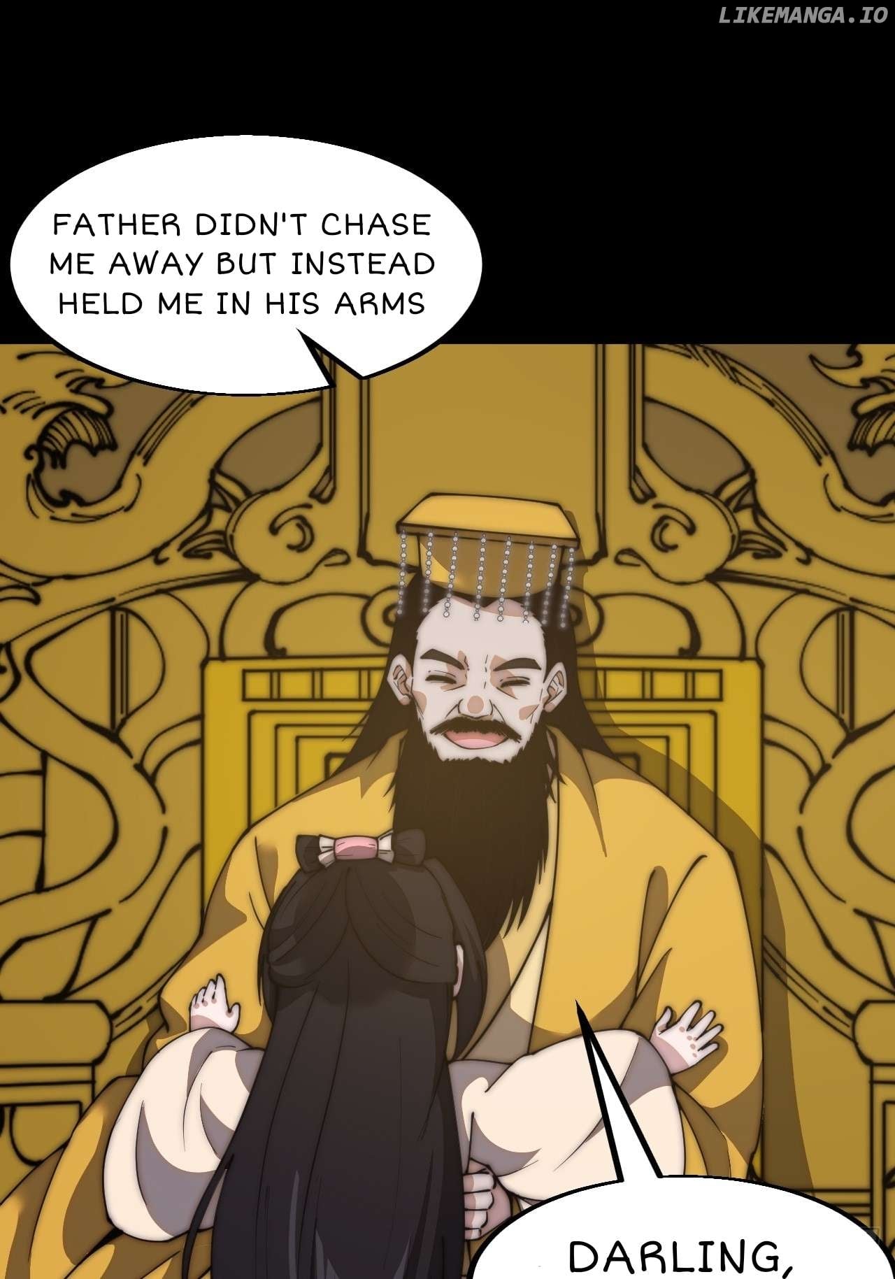 It Starts With A Mountain Chapter 592 - page 27