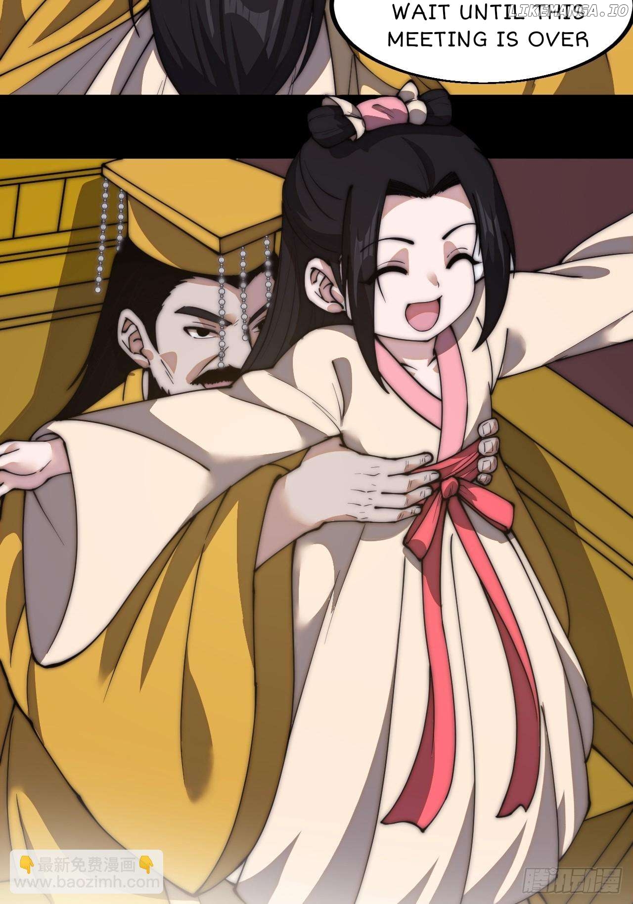 It Starts With A Mountain Chapter 592 - page 28