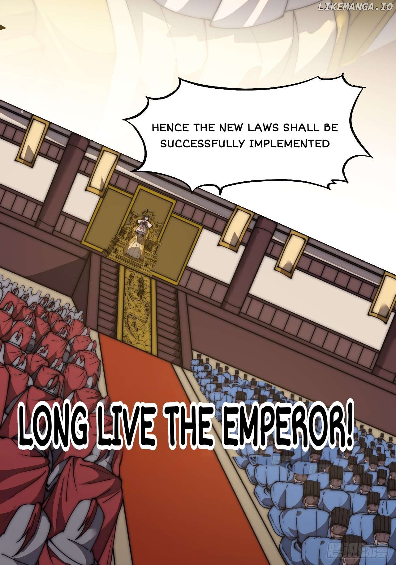 It Starts With A Mountain Chapter 592 - page 29
