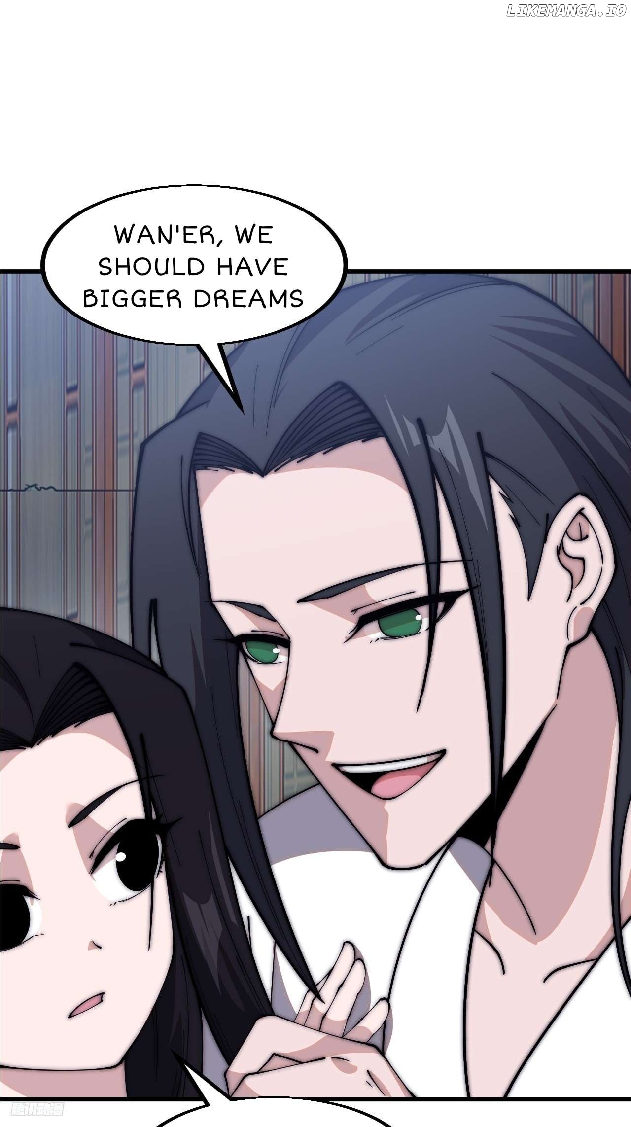 It Starts With A Mountain Chapter 592 - page 3