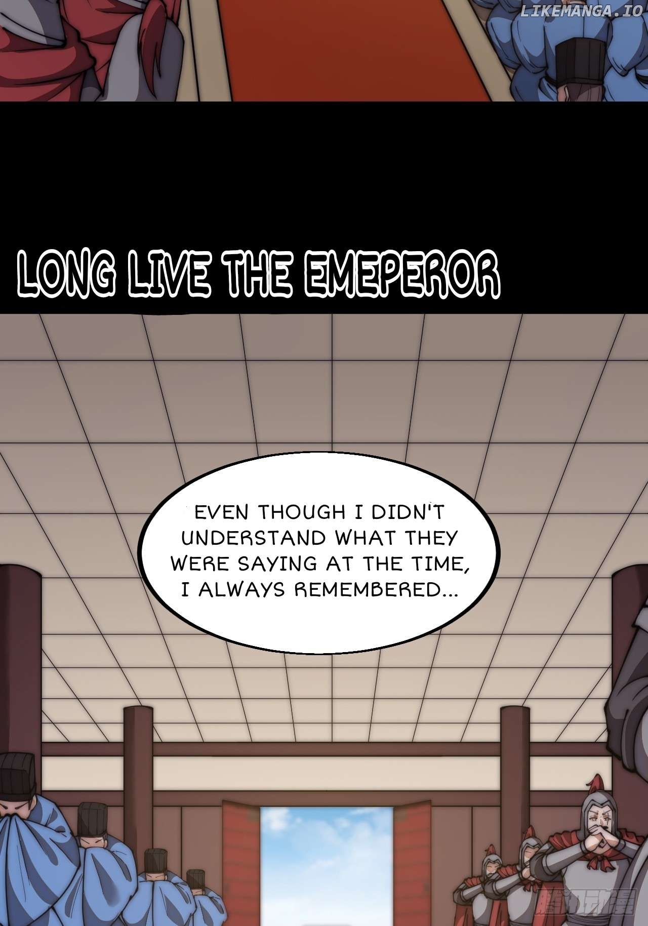It Starts With A Mountain Chapter 592 - page 30