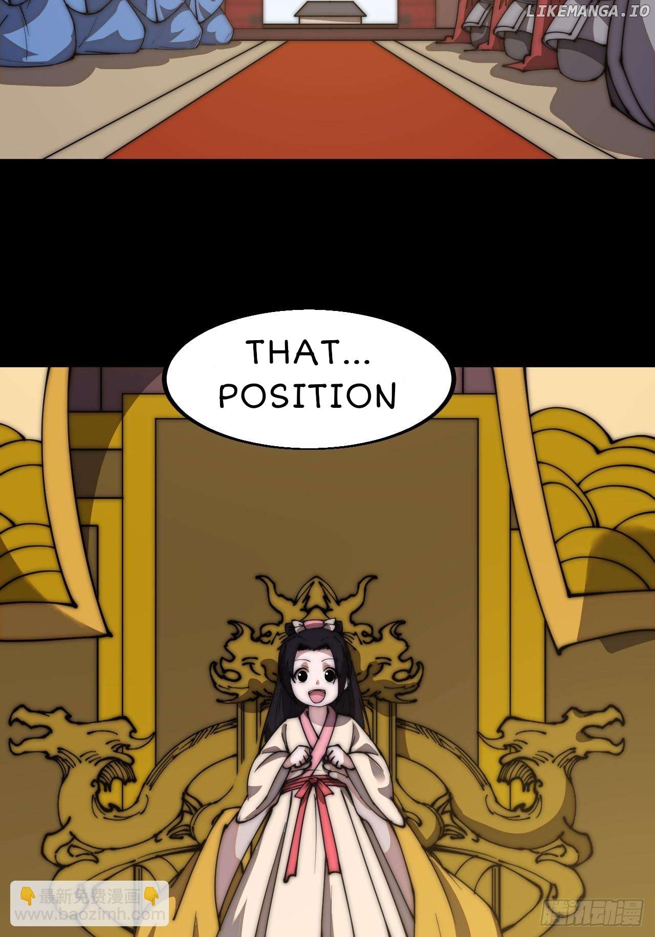 It Starts With A Mountain Chapter 592 - page 31