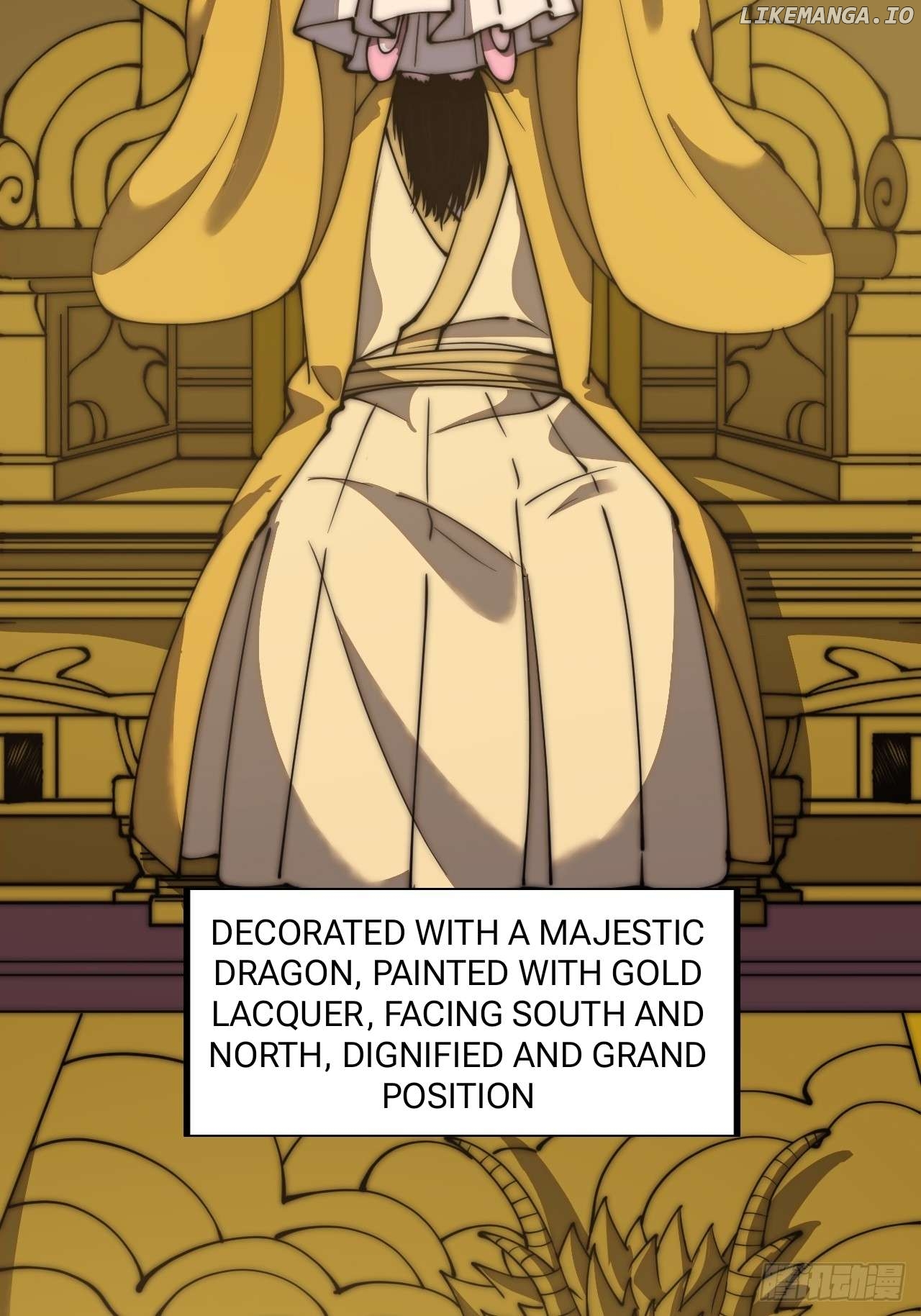 It Starts With A Mountain Chapter 592 - page 32