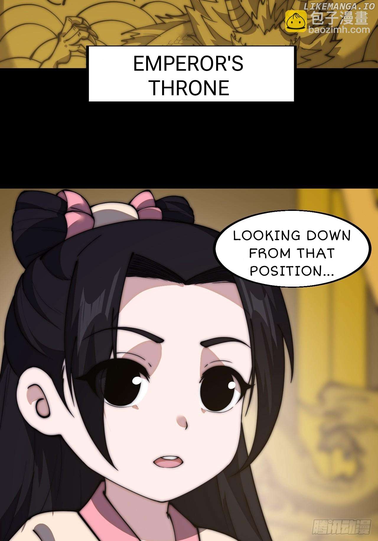 It Starts With A Mountain Chapter 592 - page 33