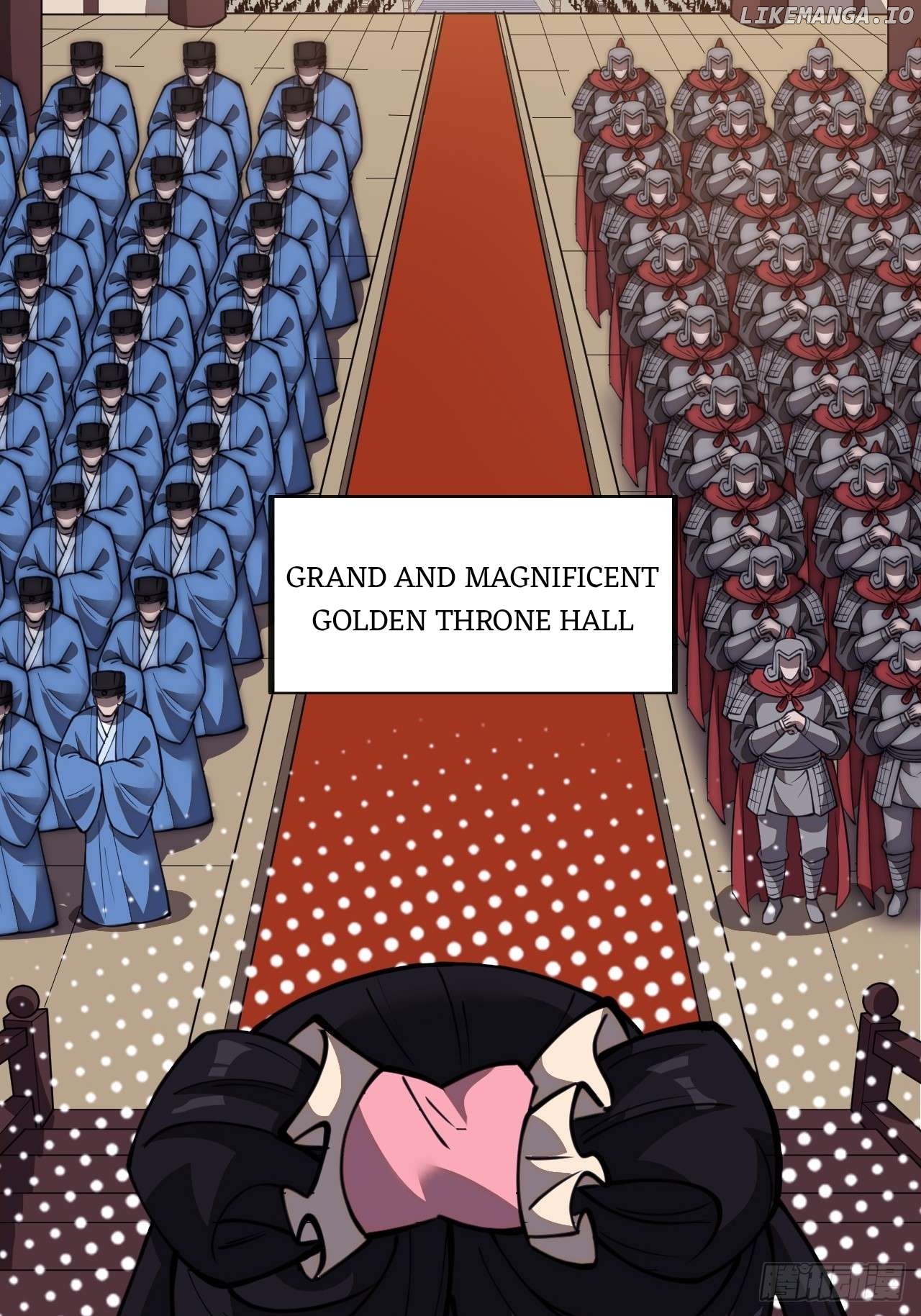 It Starts With A Mountain Chapter 592 - page 36