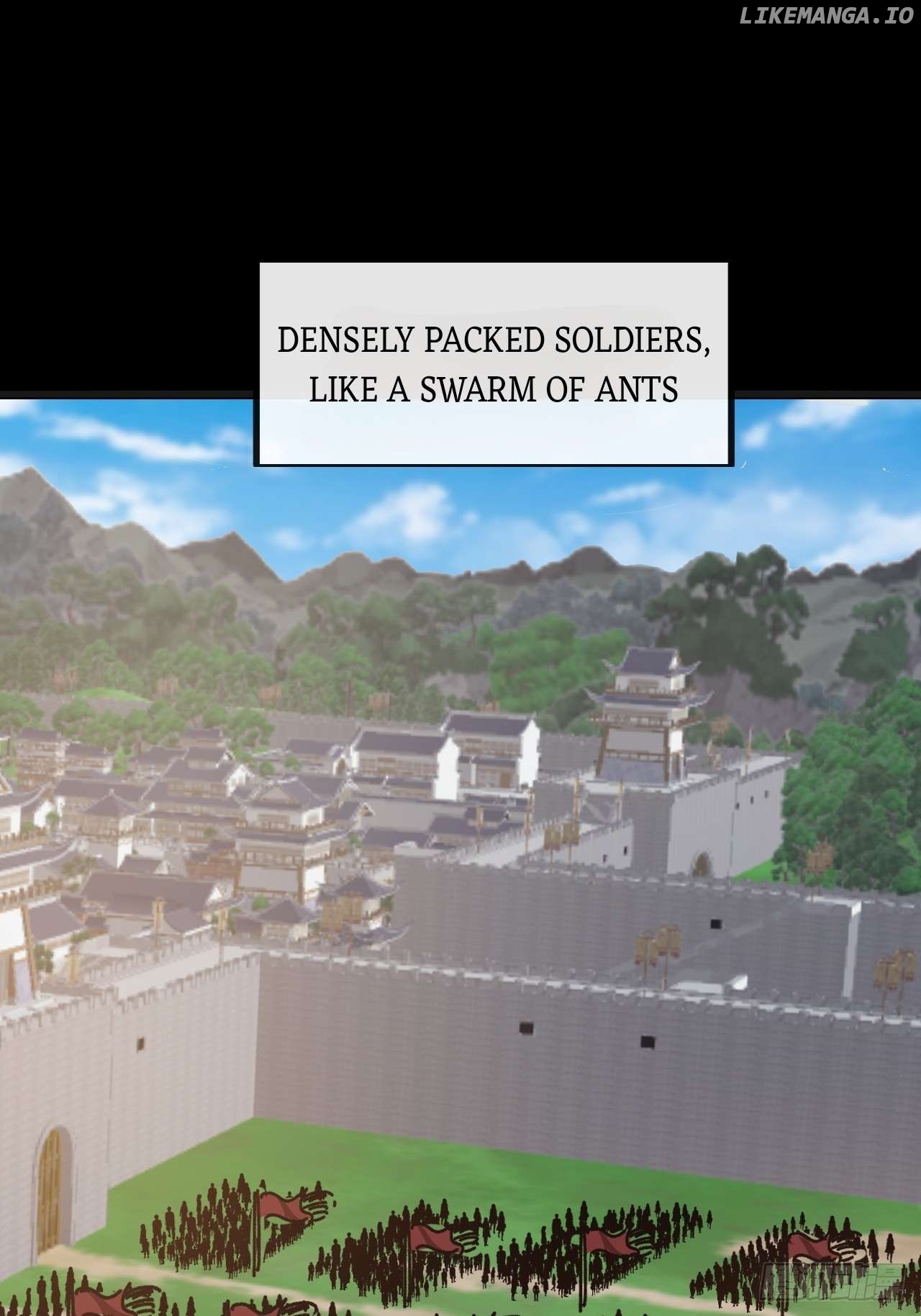 It Starts With A Mountain Chapter 592 - page 39