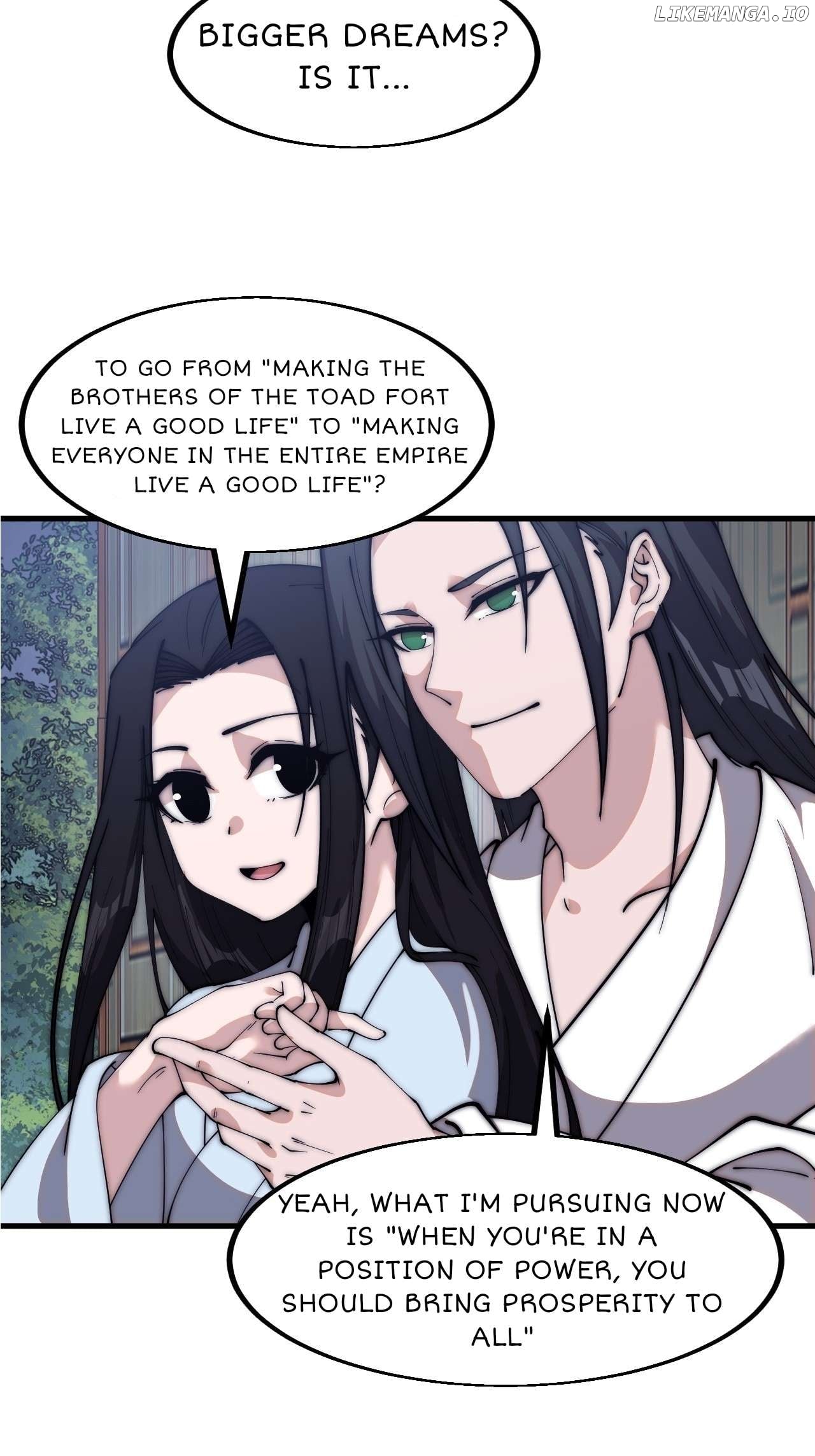 It Starts With A Mountain Chapter 592 - page 4