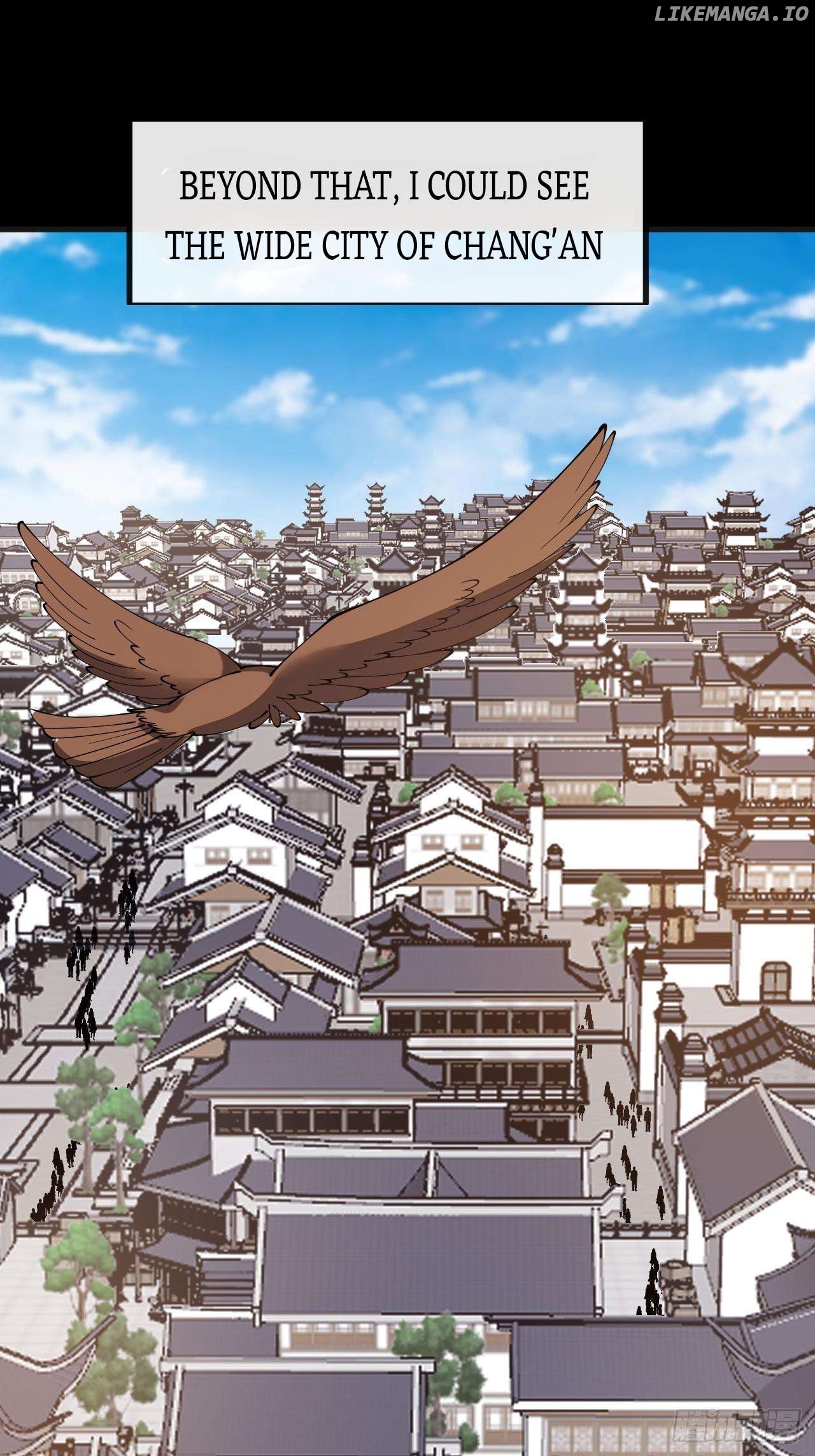 It Starts With A Mountain Chapter 592 - page 43