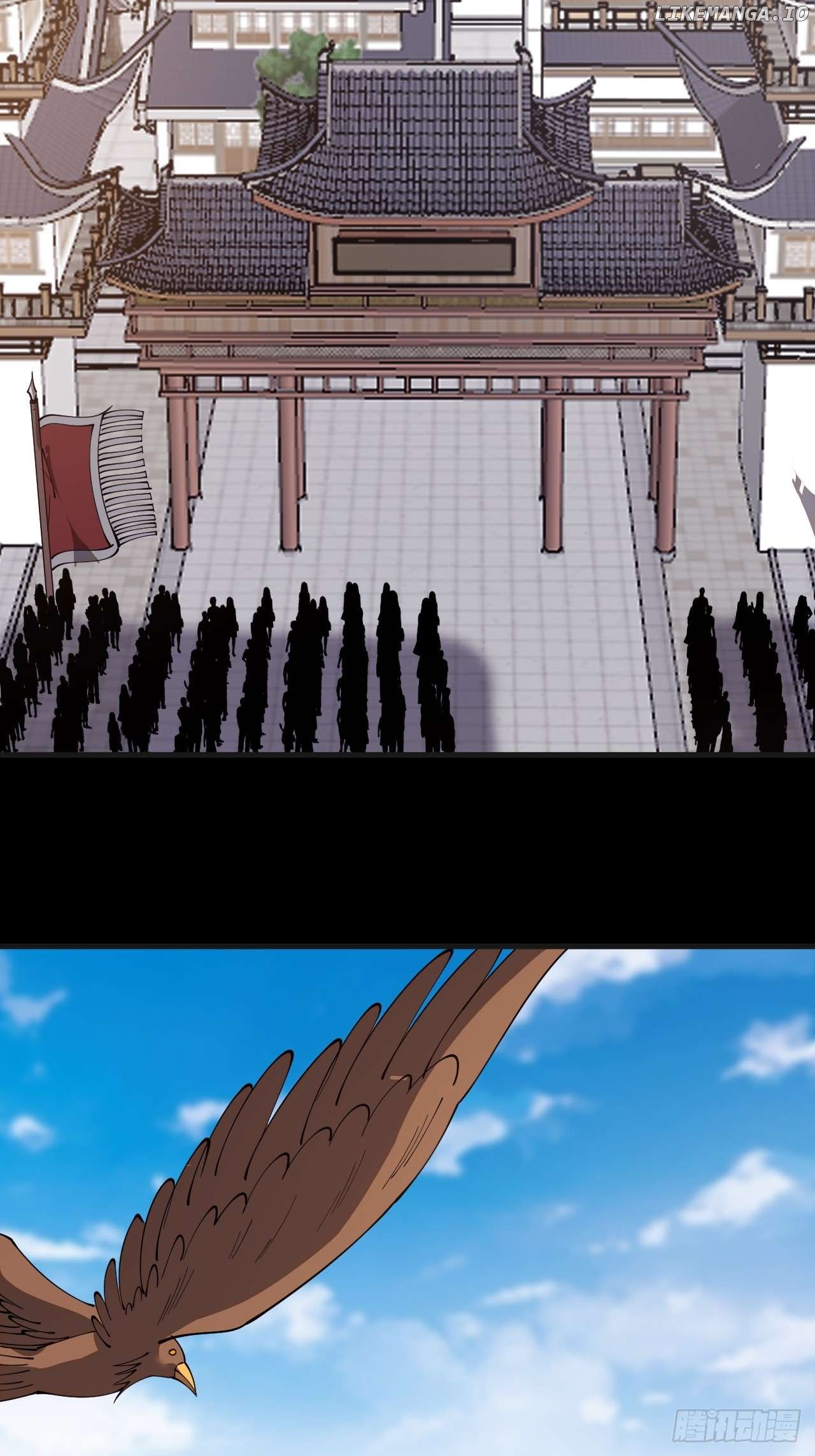 It Starts With A Mountain Chapter 592 - page 44