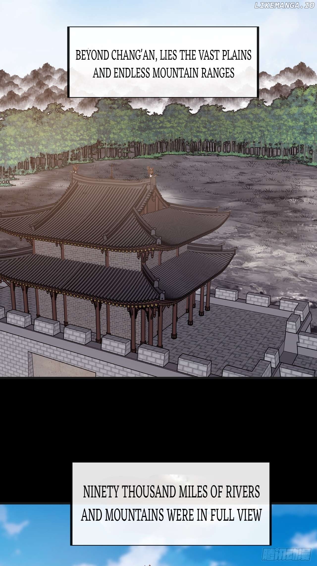 It Starts With A Mountain Chapter 592 - page 45