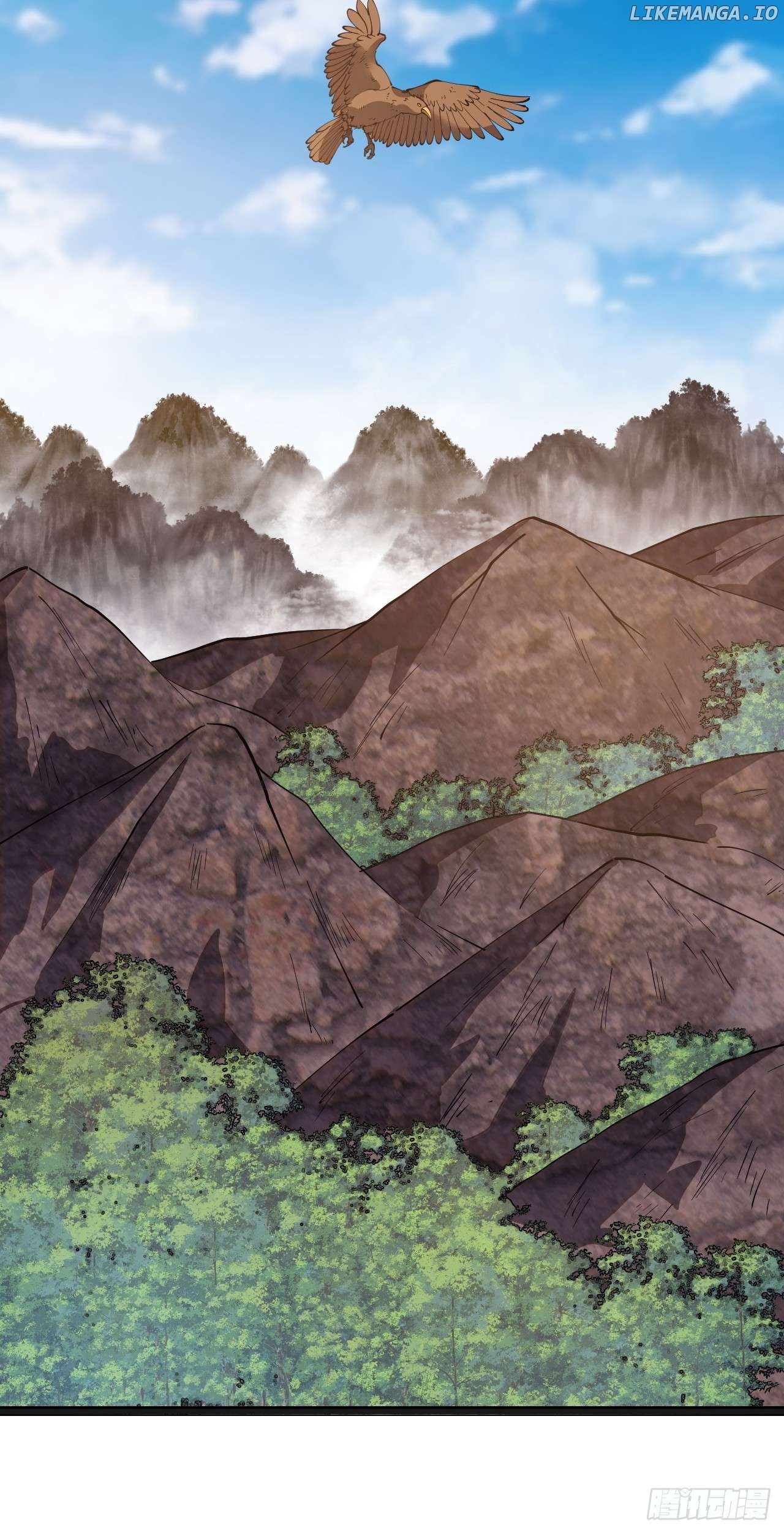 It Starts With A Mountain Chapter 592 - page 46