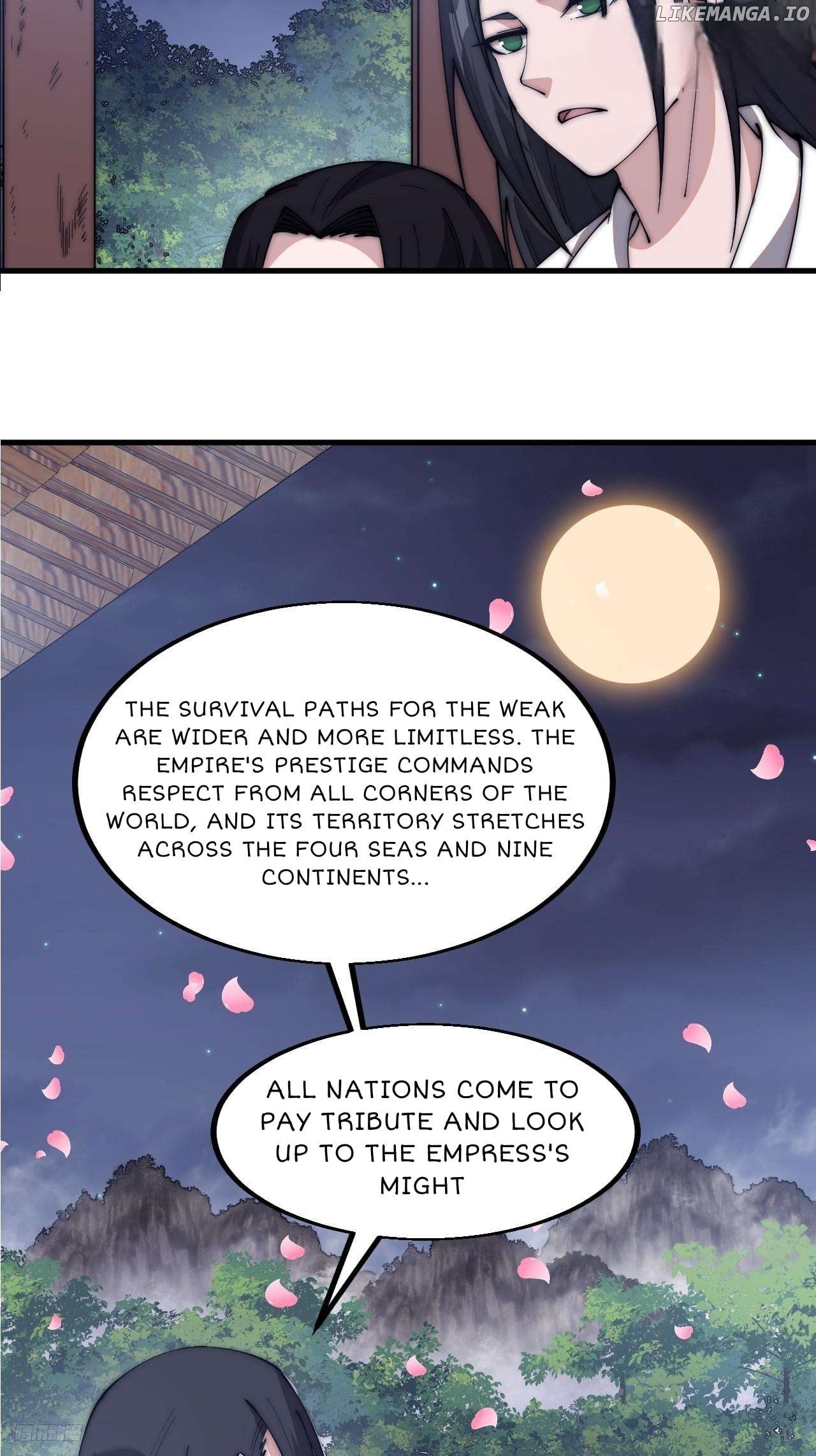 It Starts With A Mountain Chapter 592 - page 7