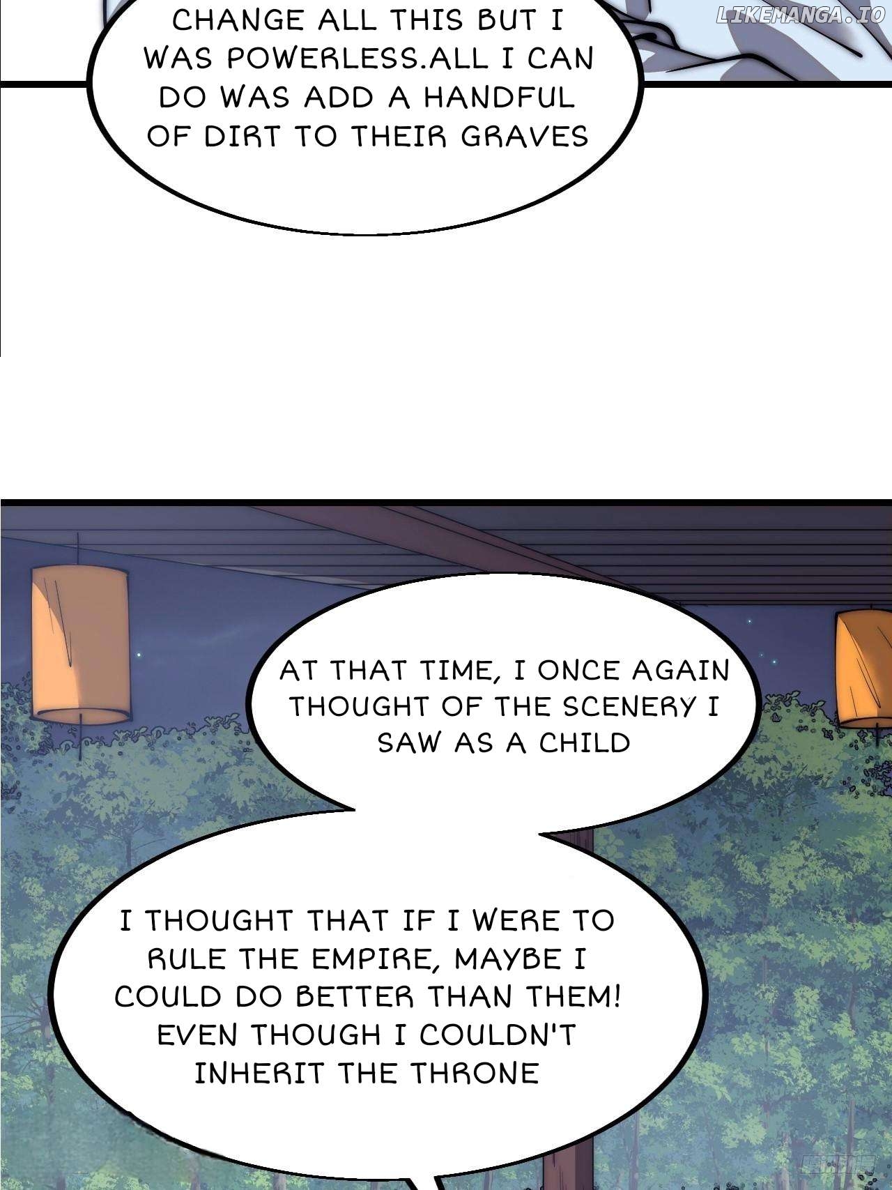 It Starts With A Mountain Chapter 593 - page 11