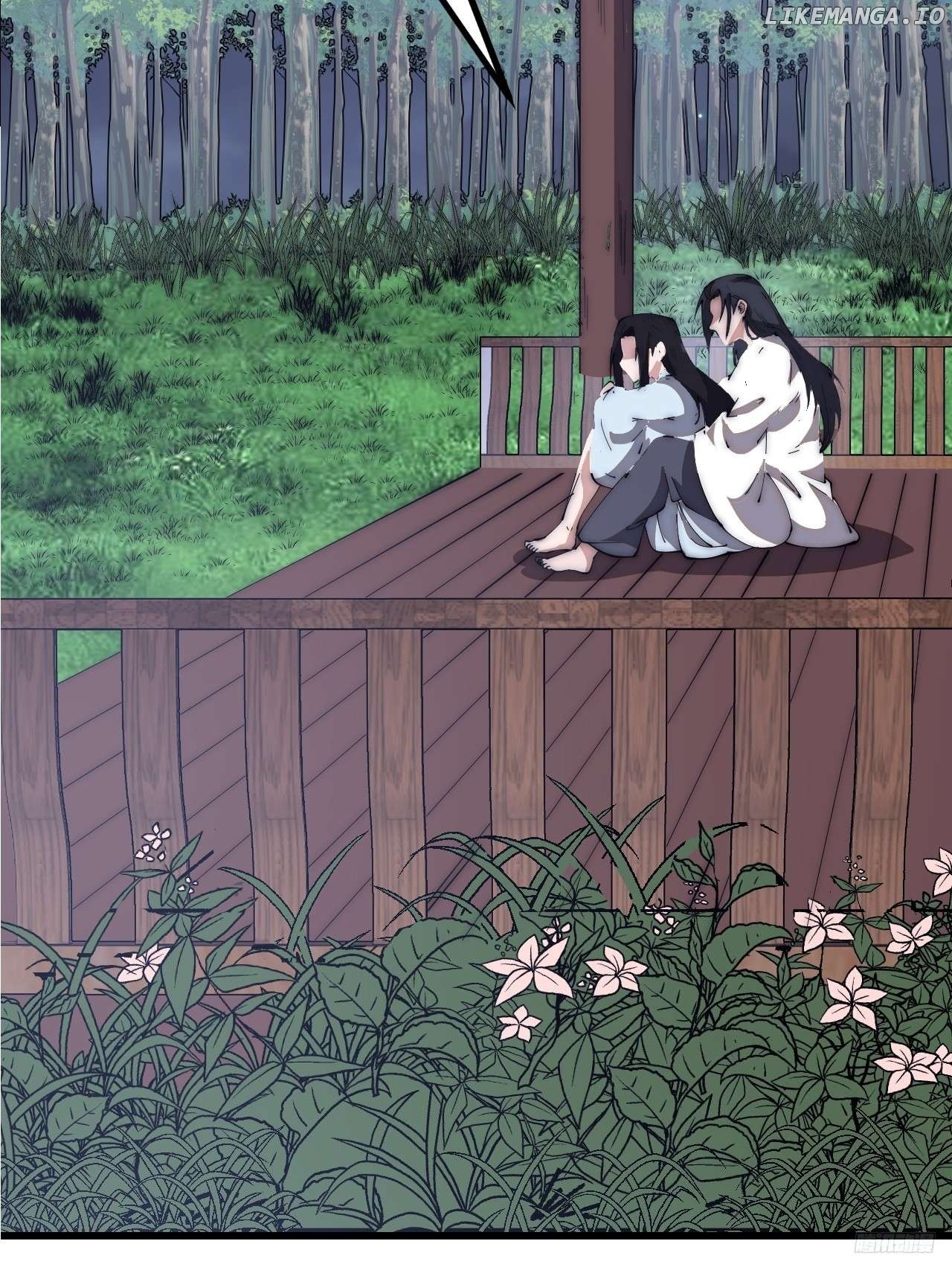 It Starts With A Mountain Chapter 593 - page 12