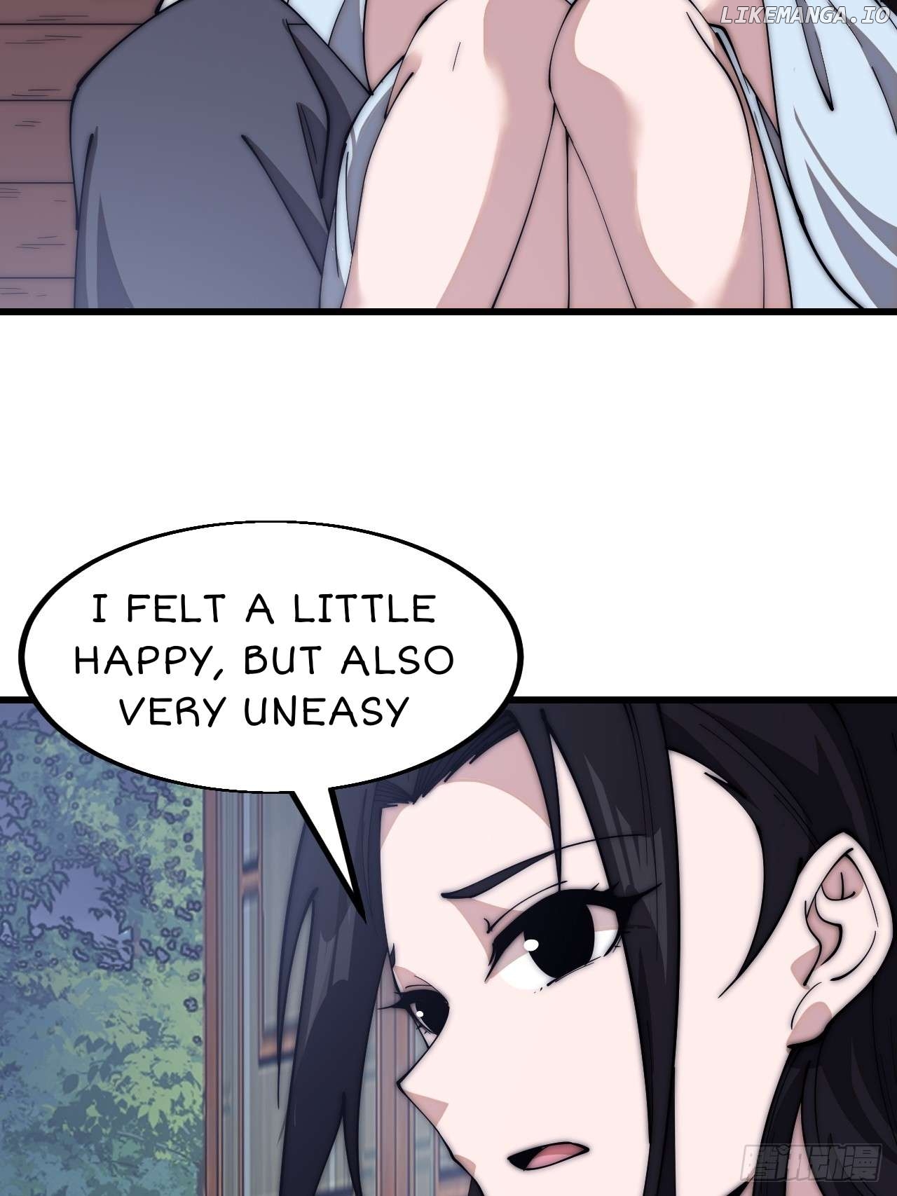 It Starts With A Mountain Chapter 593 - page 14