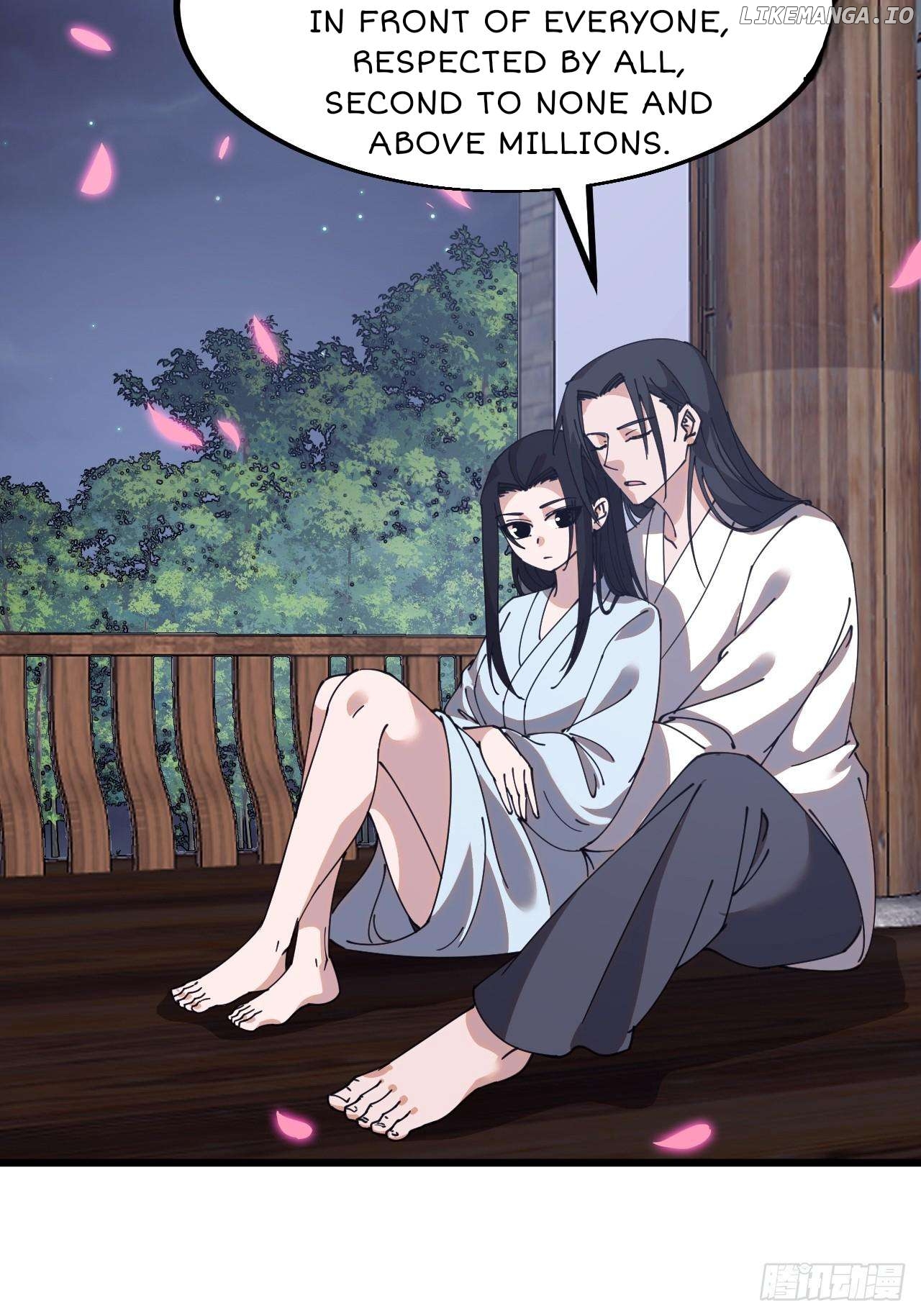 It Starts With A Mountain Chapter 593 - page 20