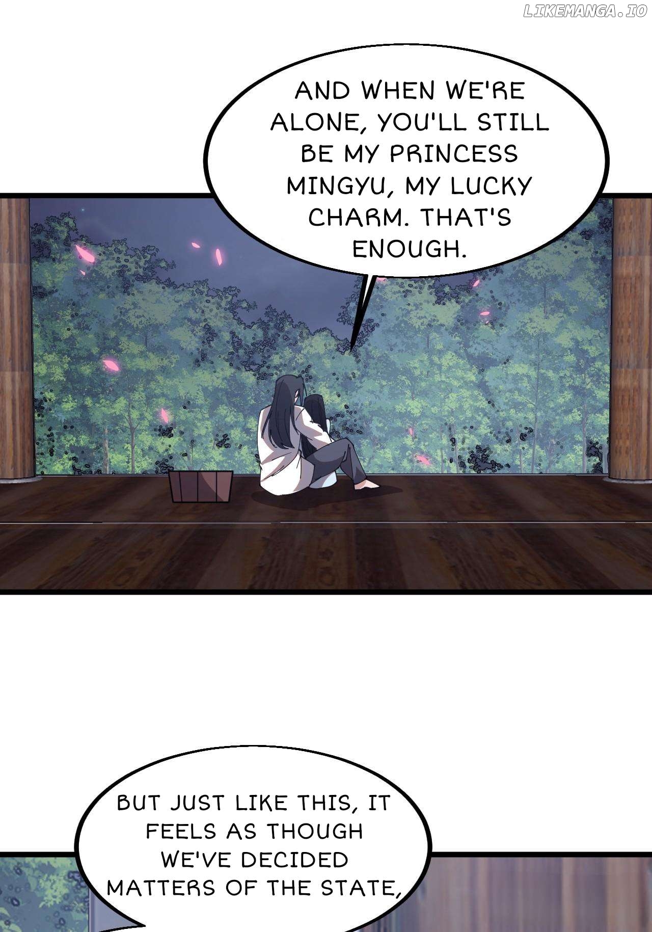 It Starts With A Mountain Chapter 593 - page 21