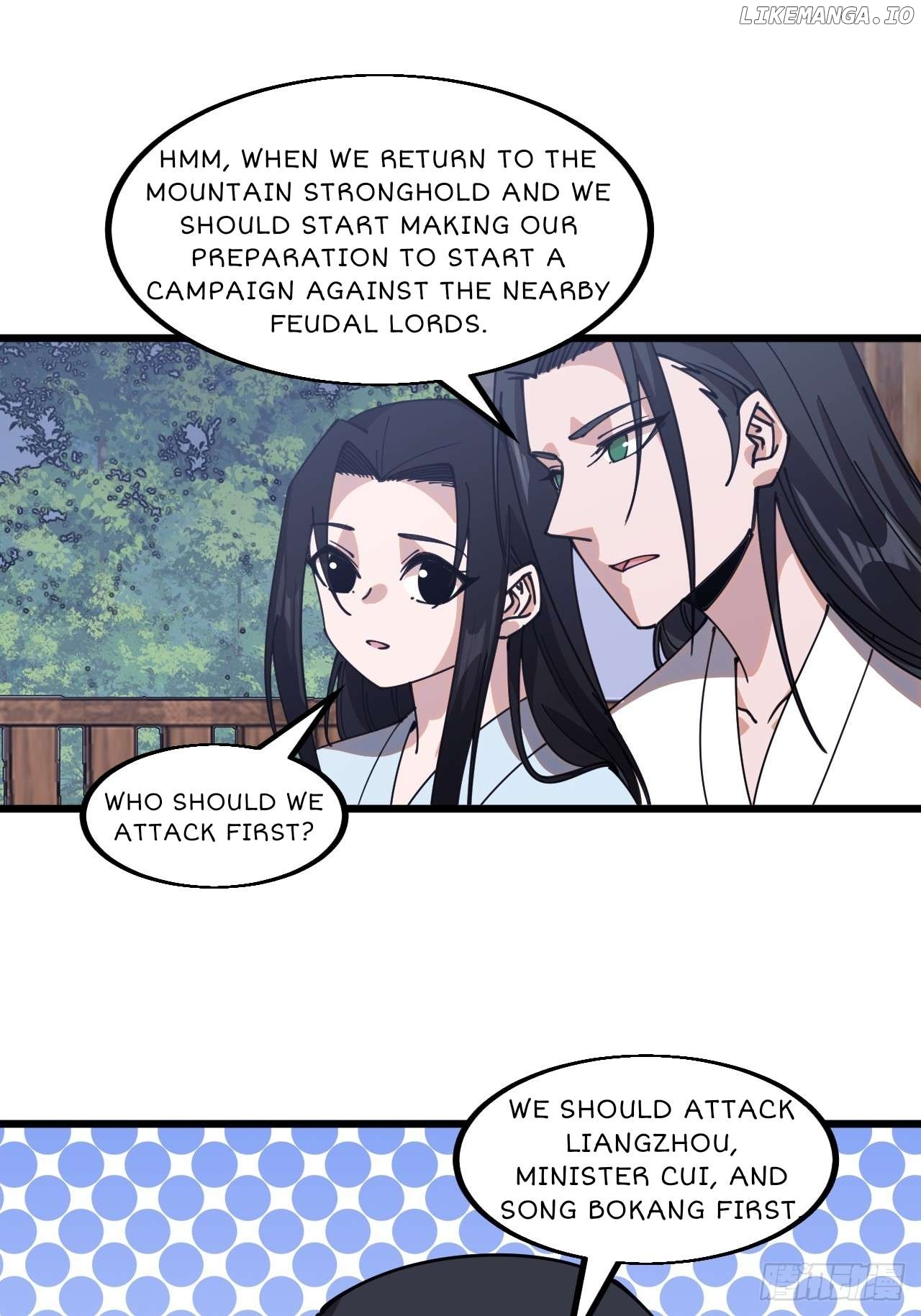 It Starts With A Mountain Chapter 593 - page 23