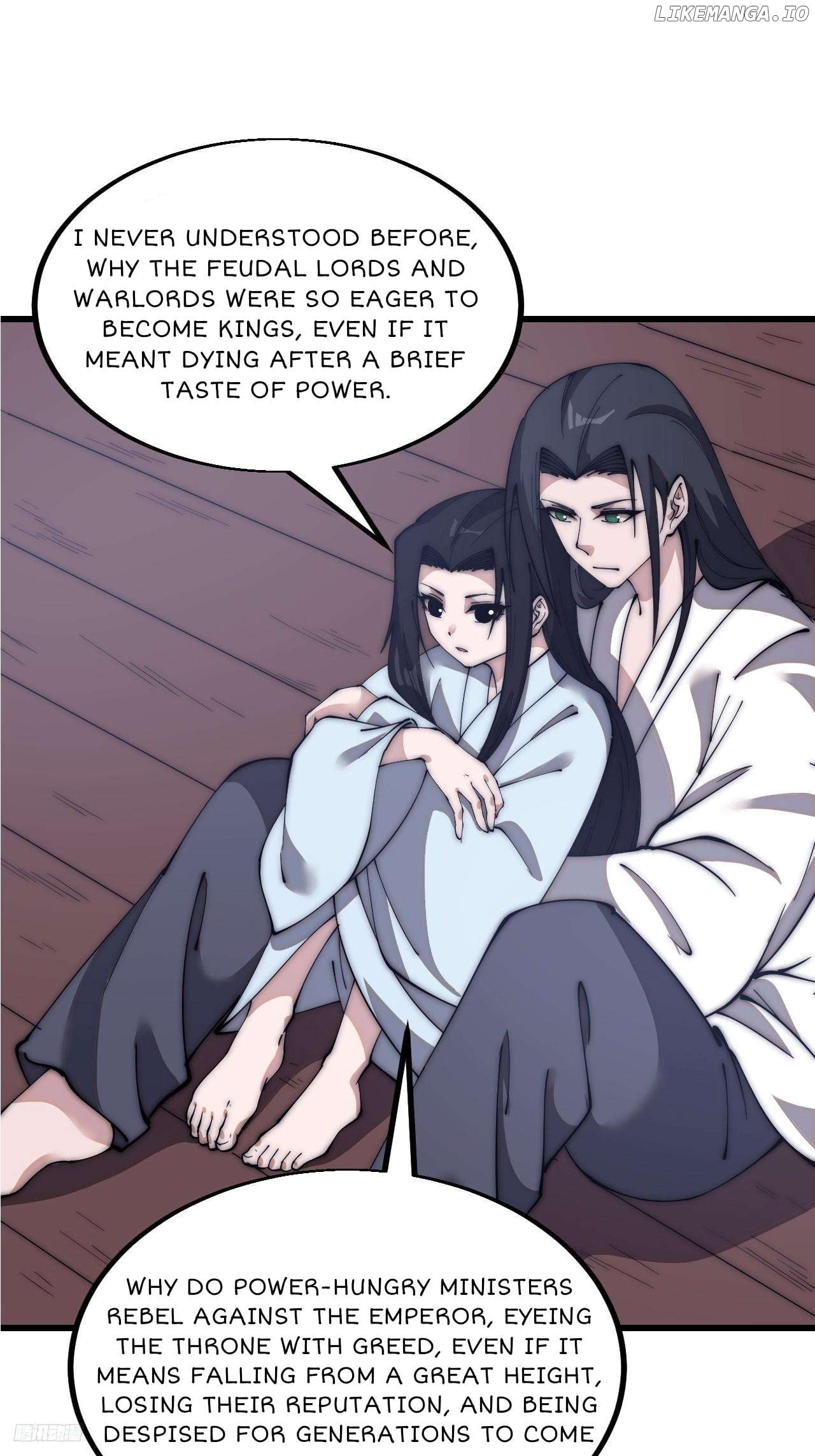 It Starts With A Mountain Chapter 593 - page 3