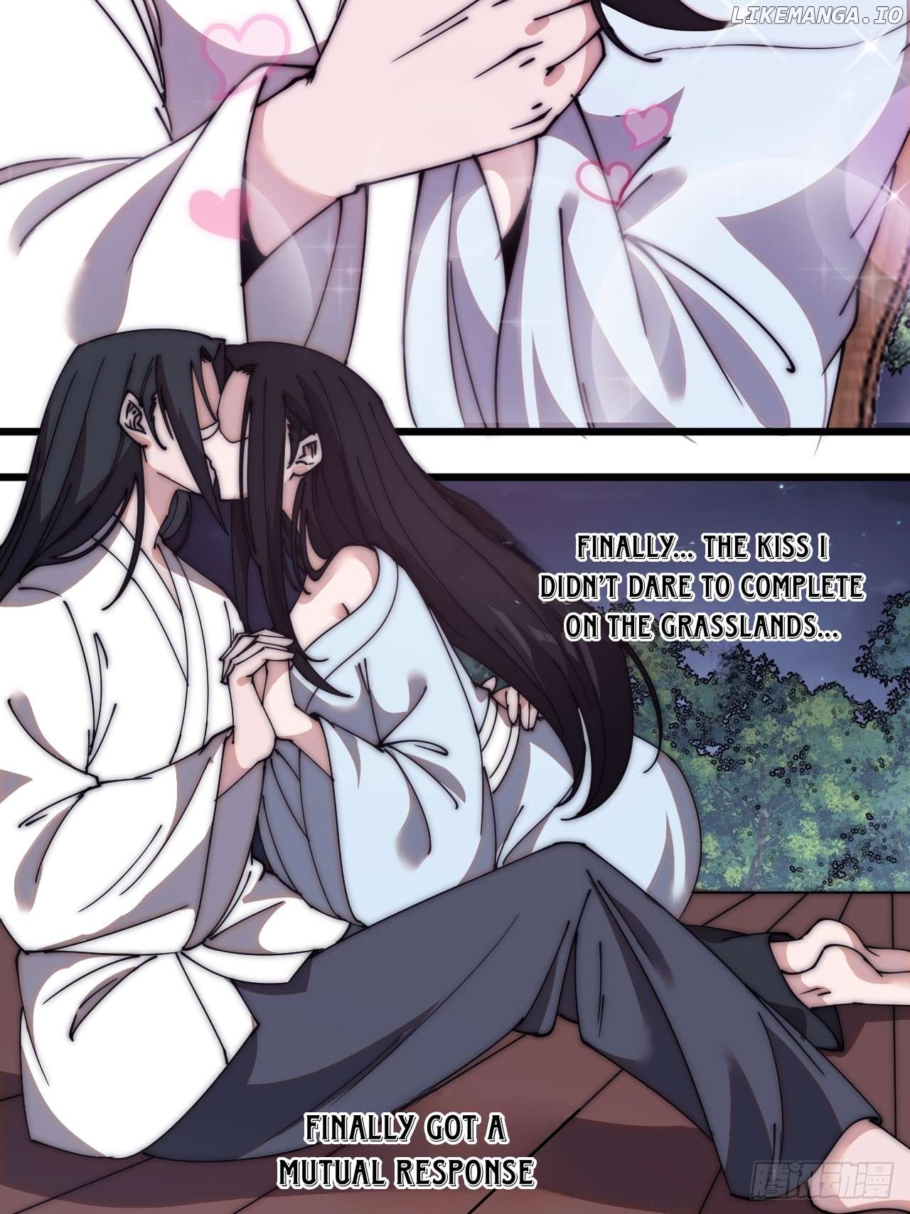 It Starts With A Mountain Chapter 593 - page 34