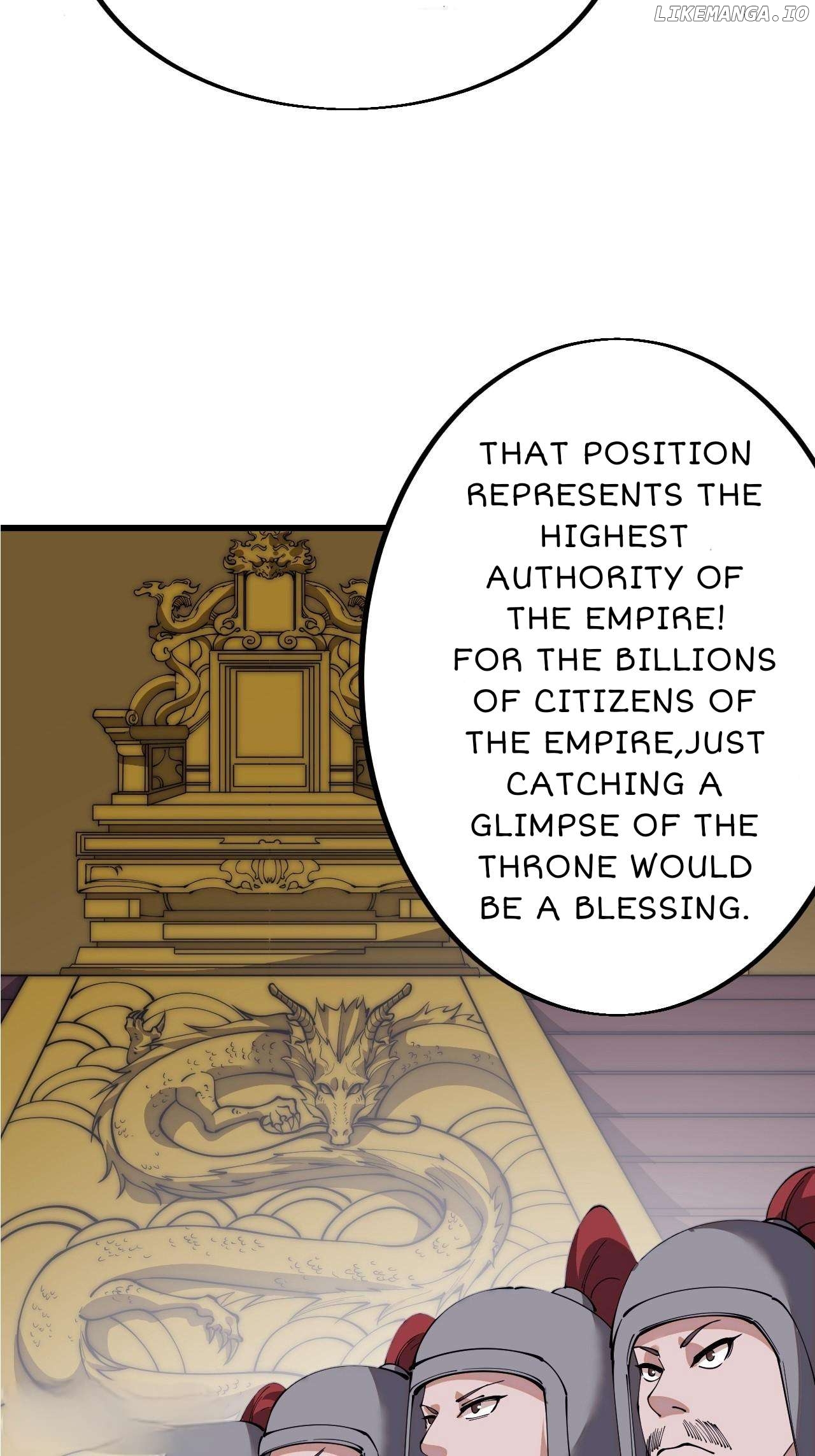 It Starts With A Mountain Chapter 593 - page 4
