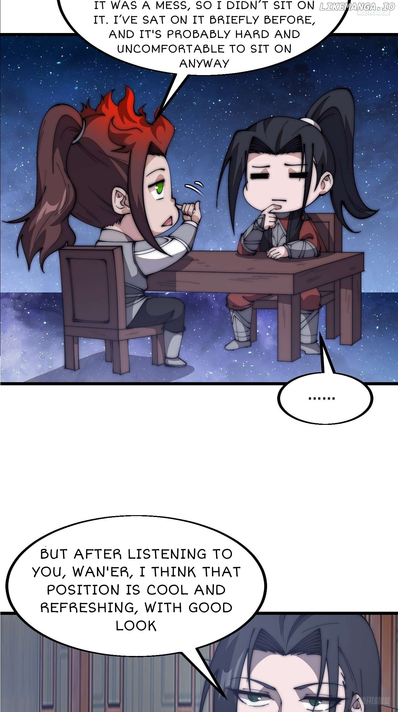 It Starts With A Mountain Chapter 593 - page 6