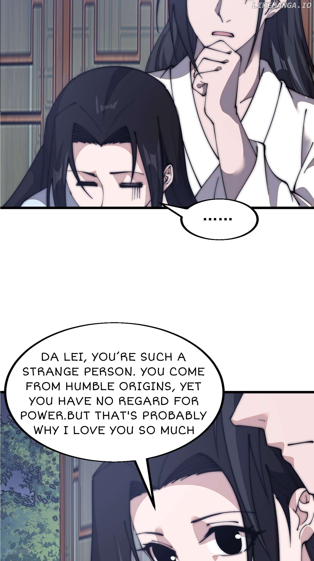 It Starts With A Mountain Chapter 593 - page 7