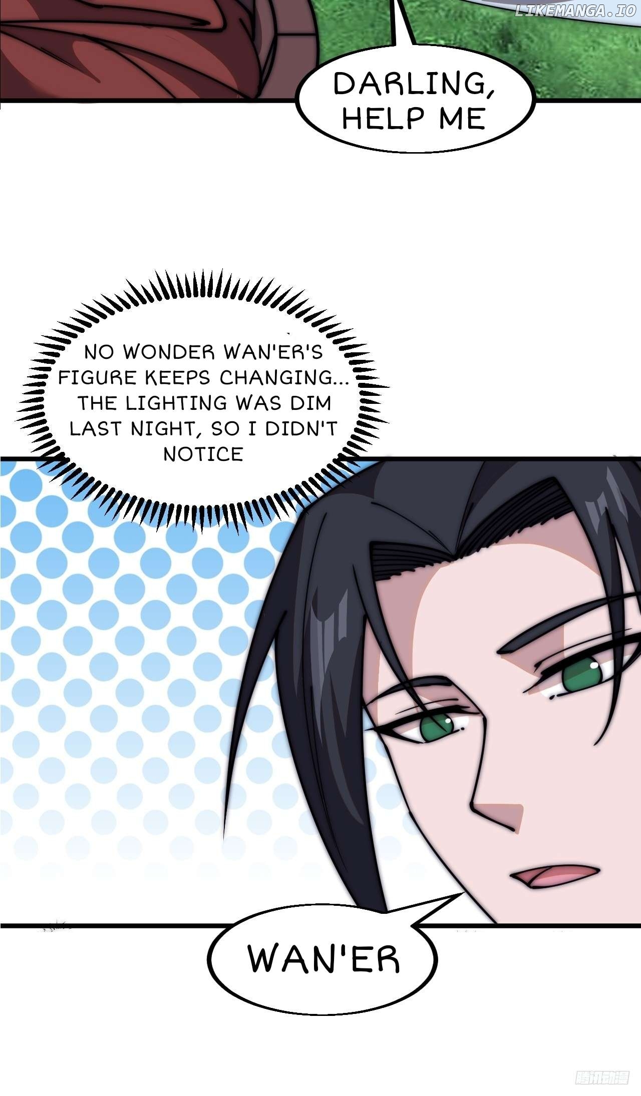 It Starts With A Mountain Chapter 594 - page 10