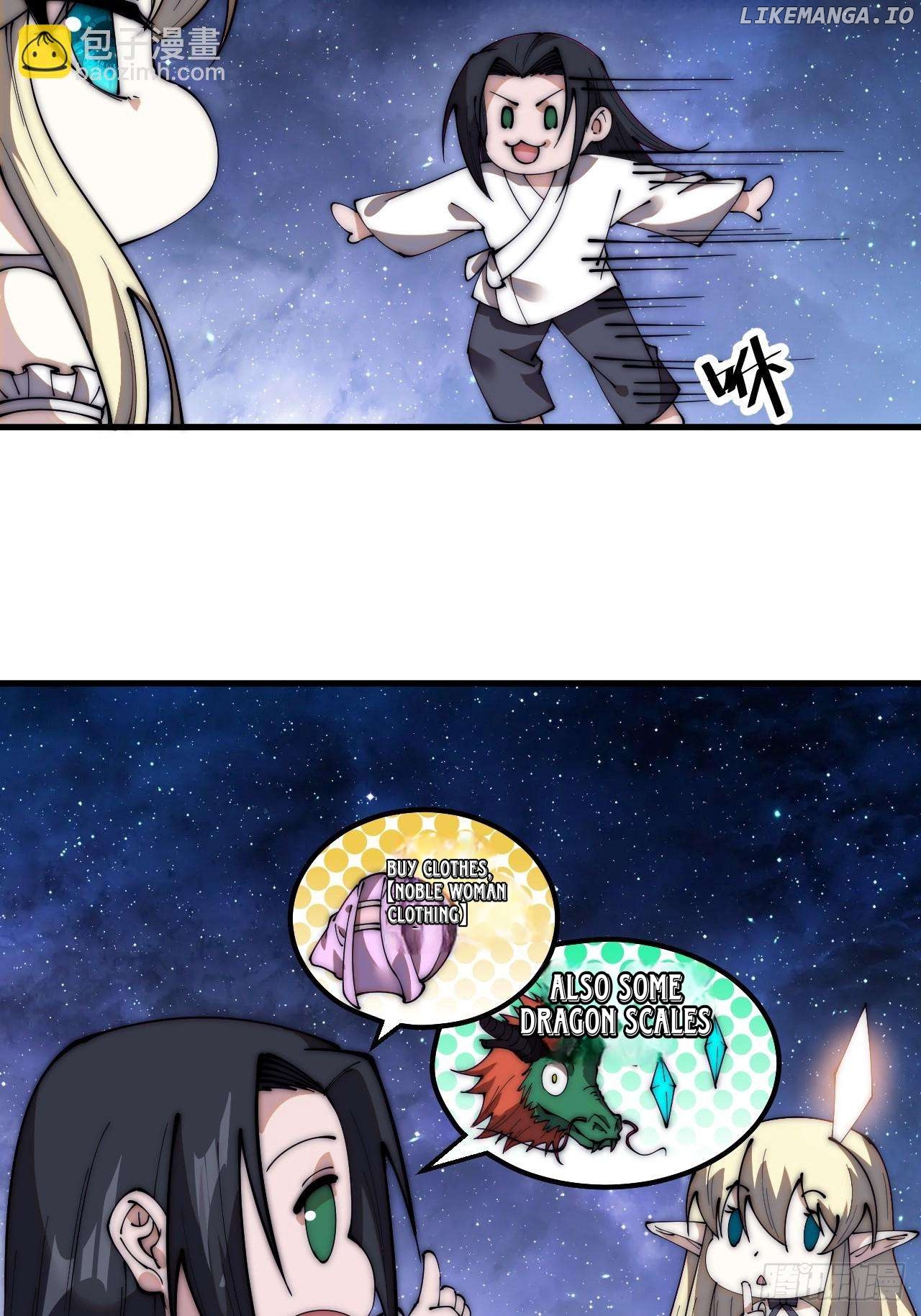 It Starts With A Mountain Chapter 594 - page 15