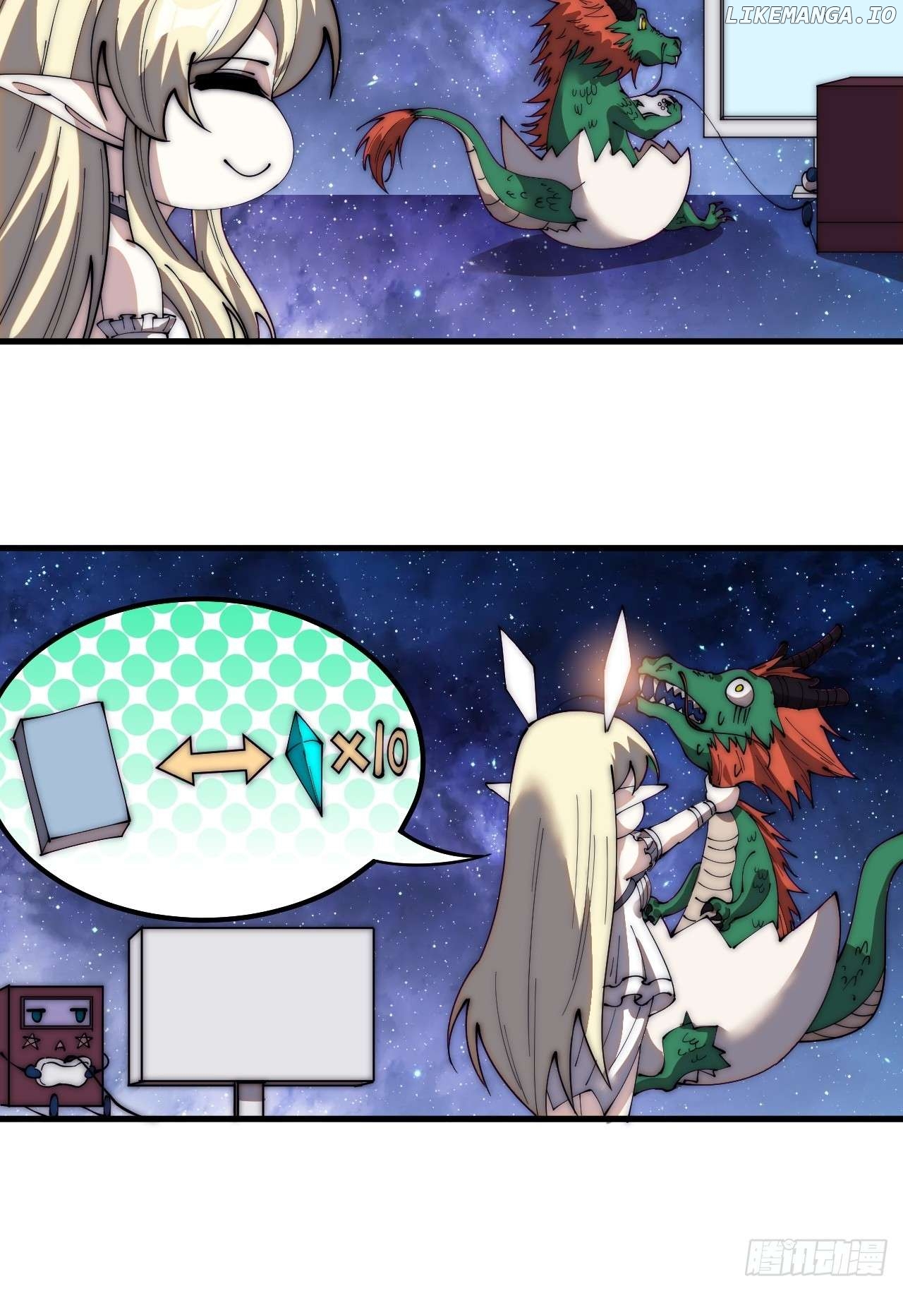 It Starts With A Mountain Chapter 594 - page 17