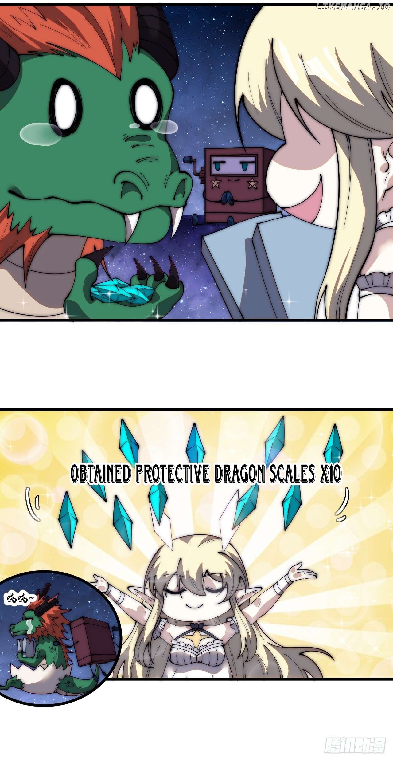 It Starts With A Mountain Chapter 594 - page 18