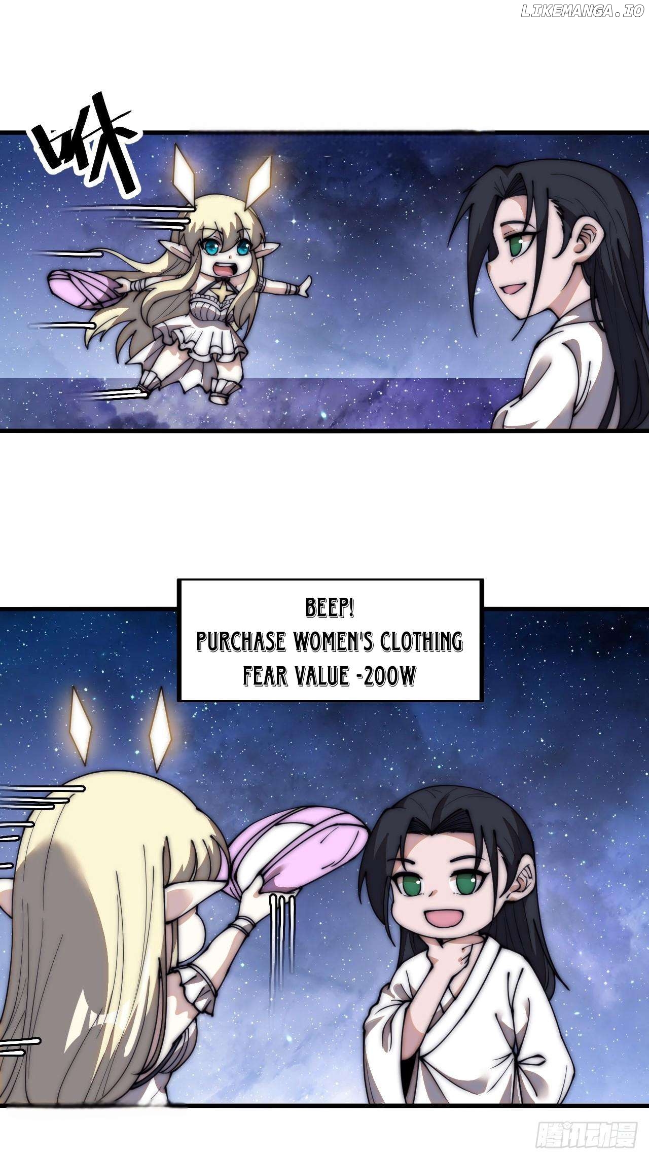 It Starts With A Mountain Chapter 594 - page 19