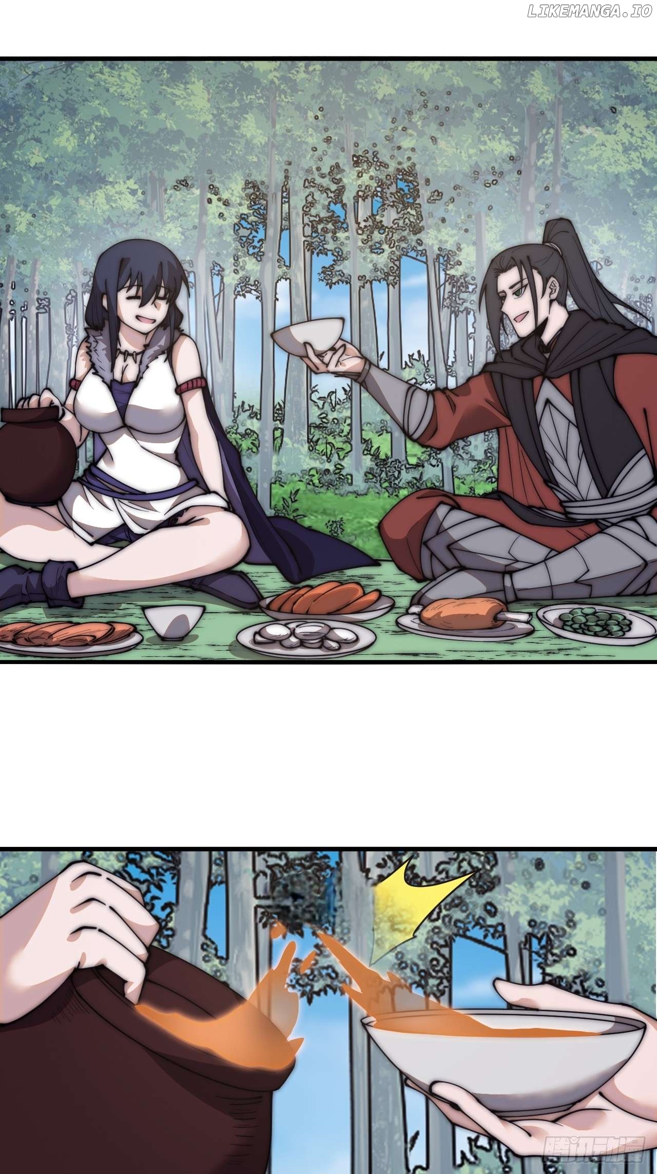 It Starts With A Mountain Chapter 594 - page 23