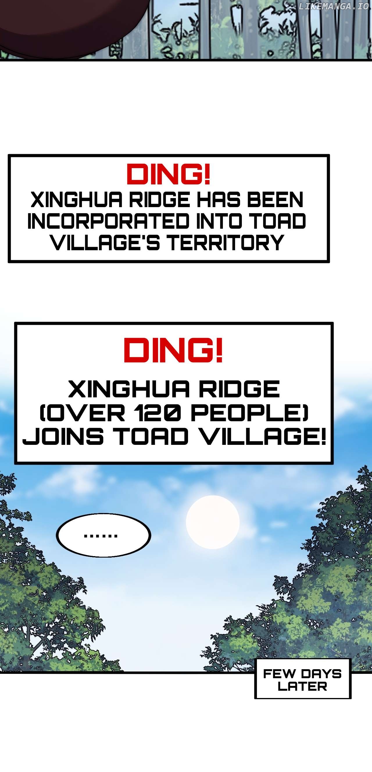 It Starts With A Mountain Chapter 594 - page 24