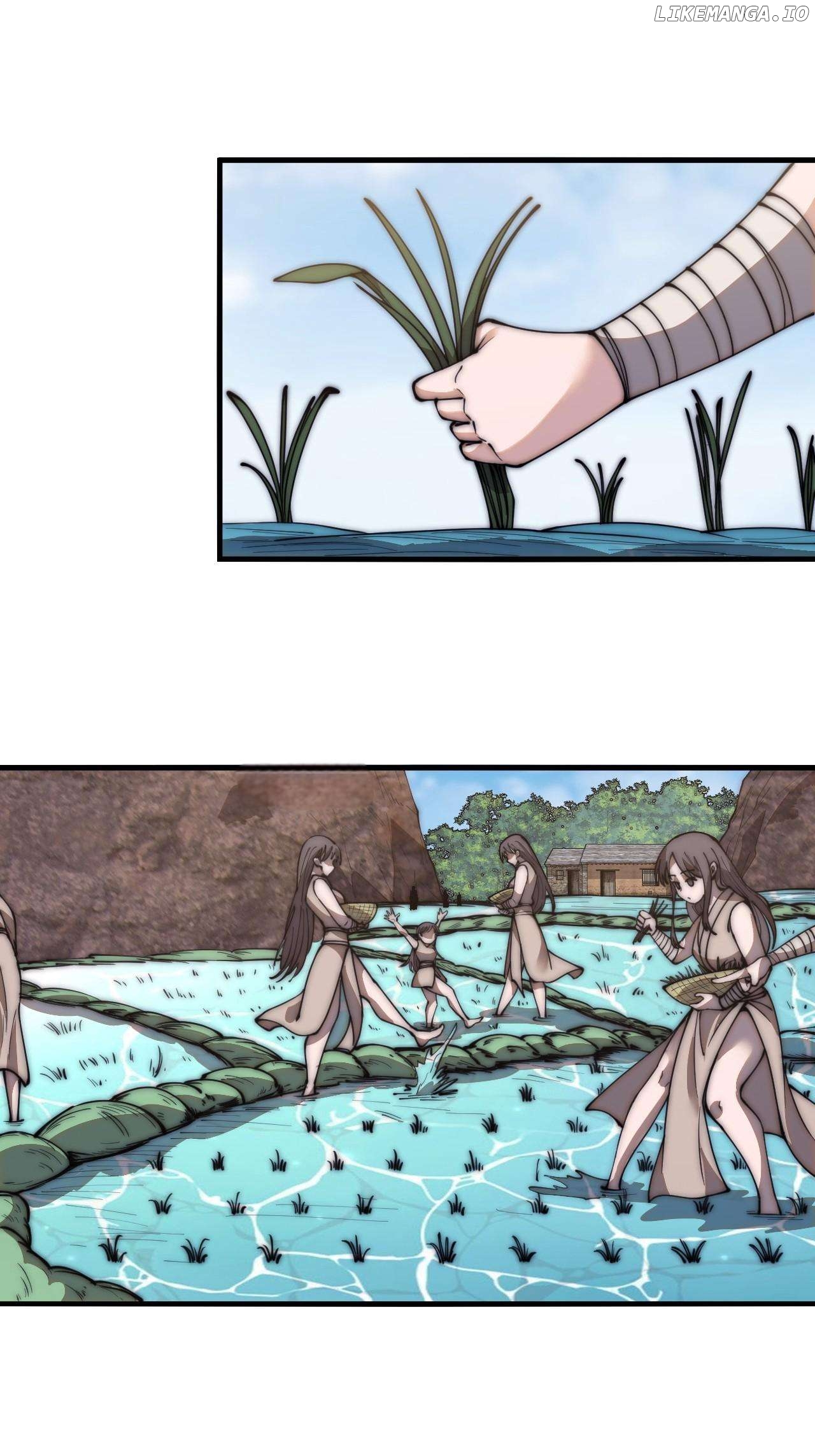 It Starts With A Mountain Chapter 594 - page 25