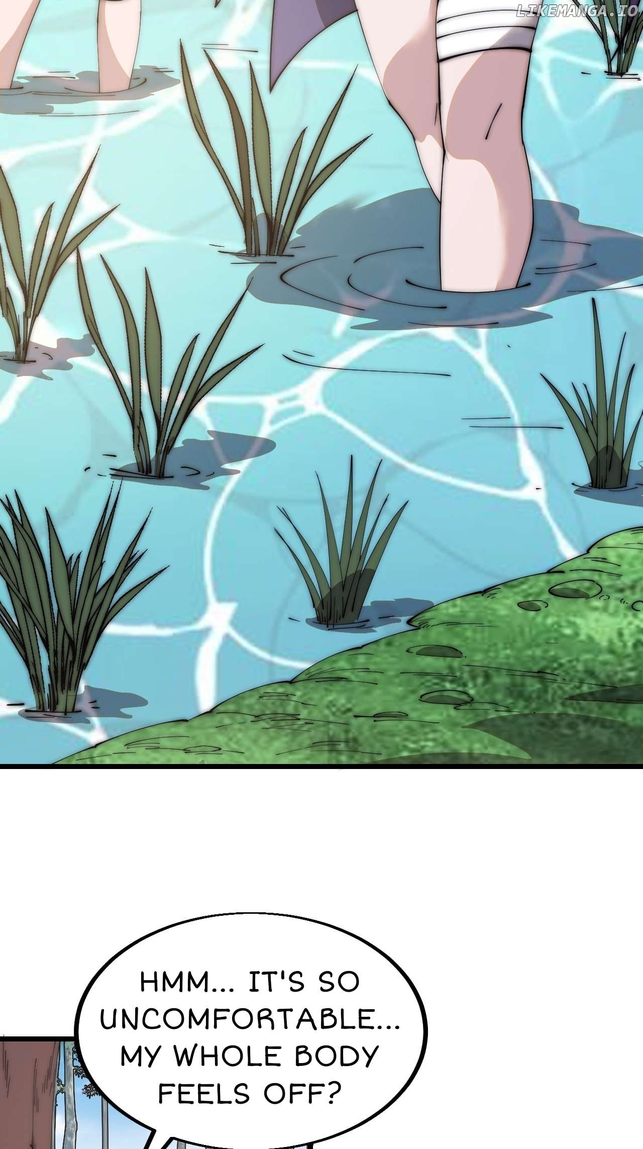 It Starts With A Mountain Chapter 594 - page 27