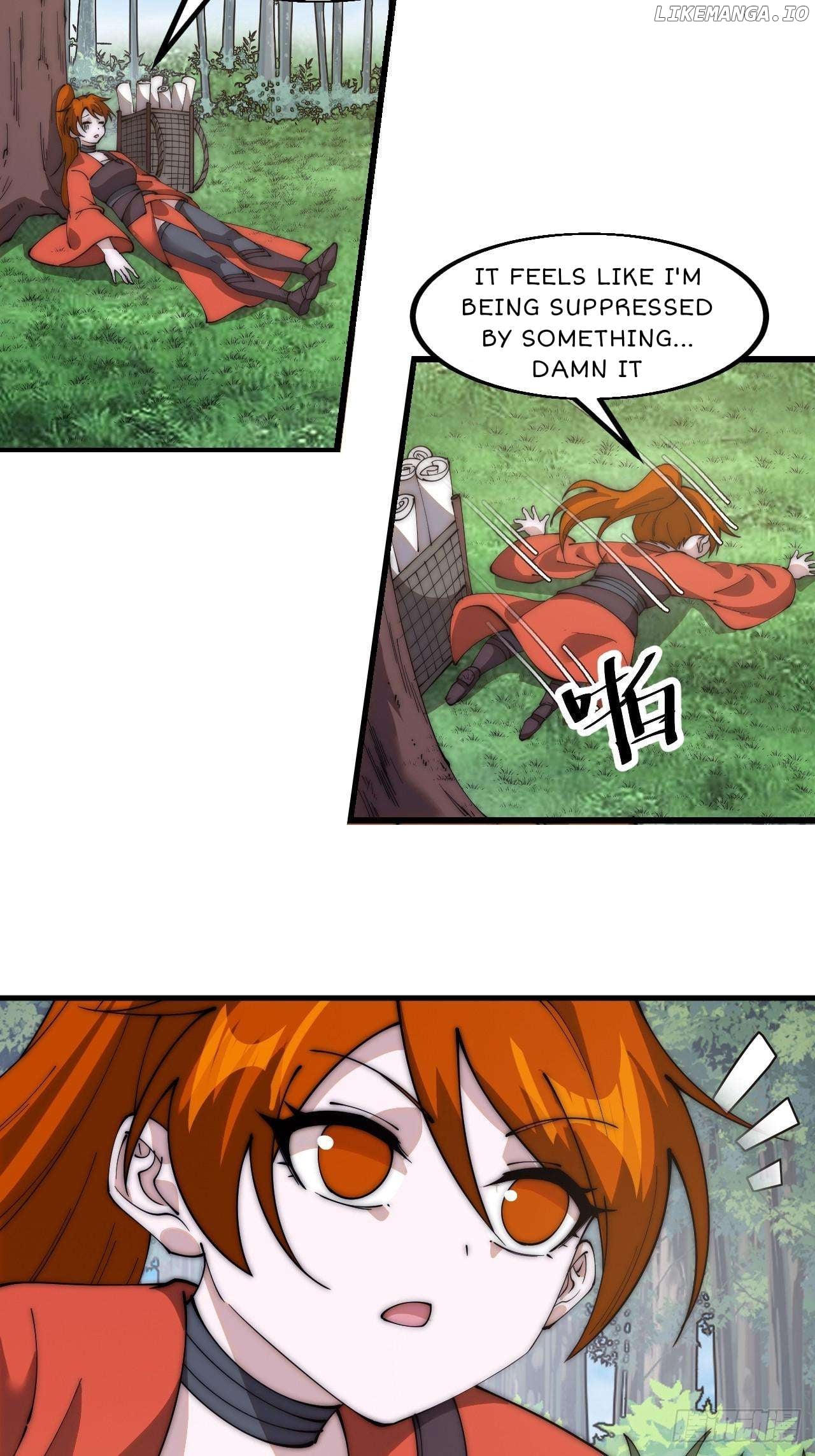 It Starts With A Mountain Chapter 594 - page 28