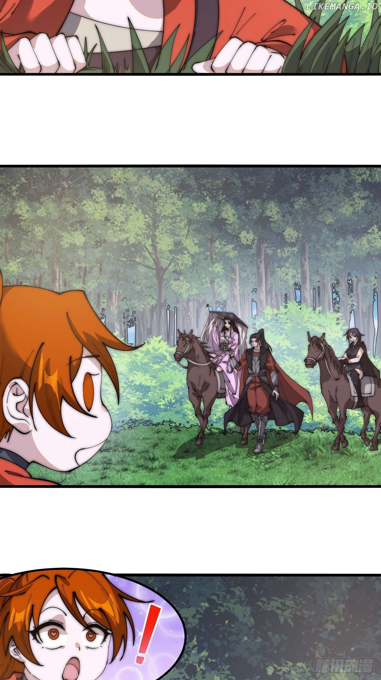 It Starts With A Mountain Chapter 594 - page 29