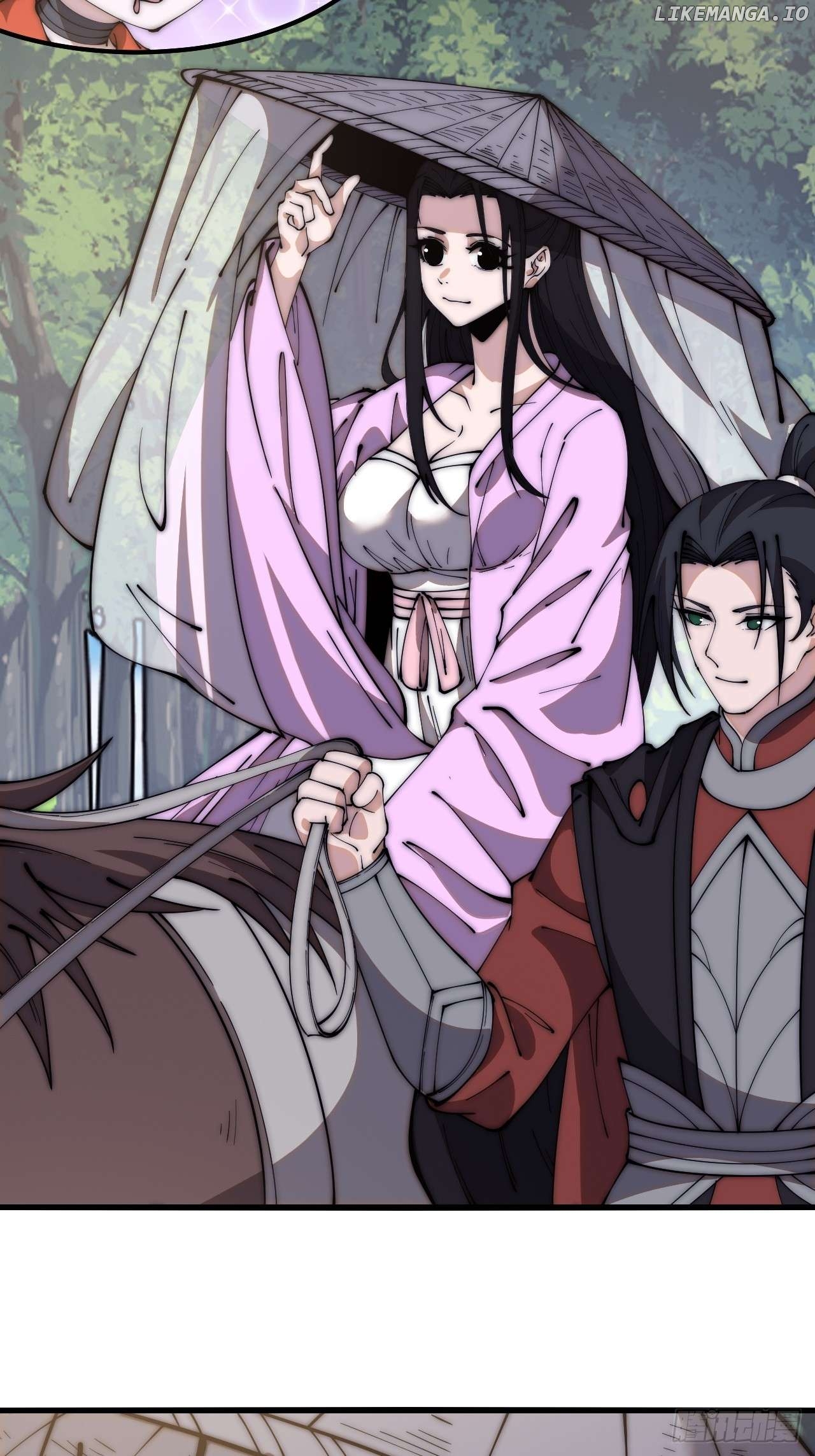 It Starts With A Mountain Chapter 594 - page 30