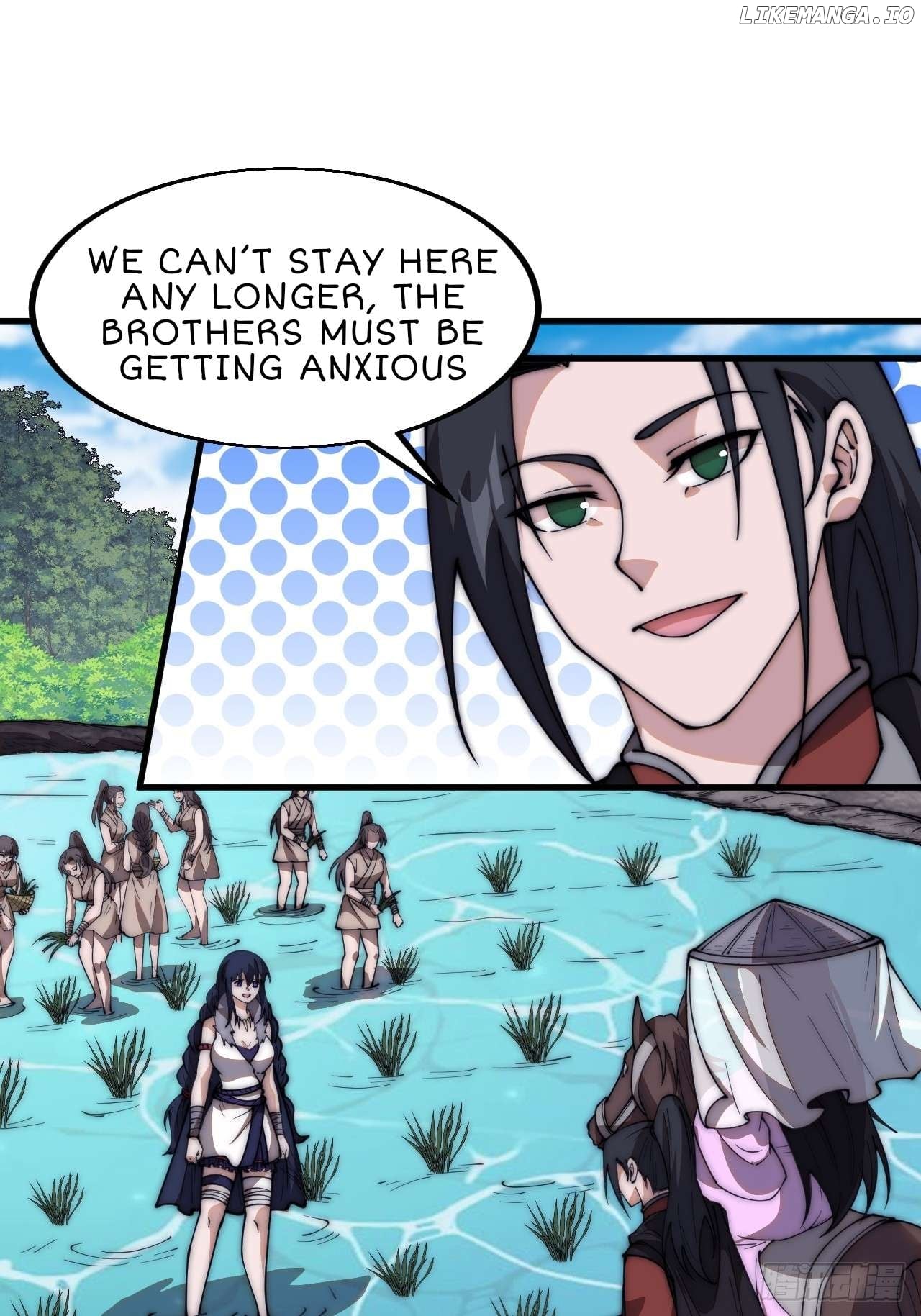 It Starts With A Mountain Chapter 594 - page 33